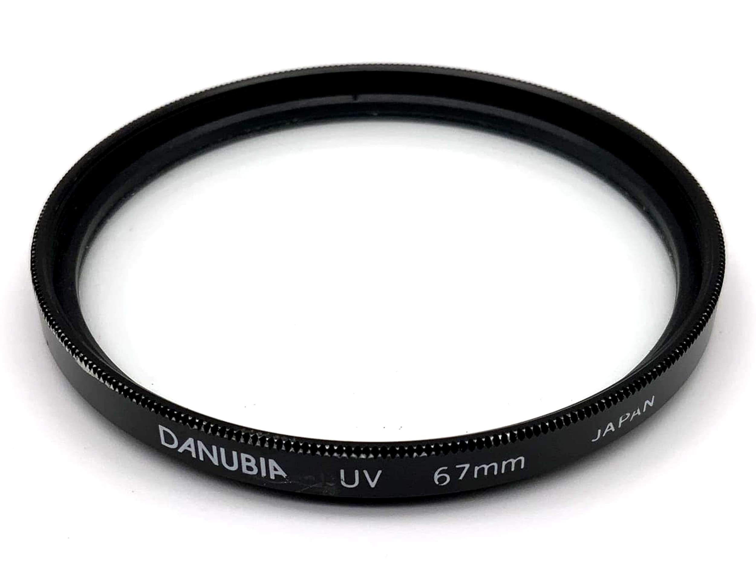 Danubia UV filter 67mm filter filter thread
