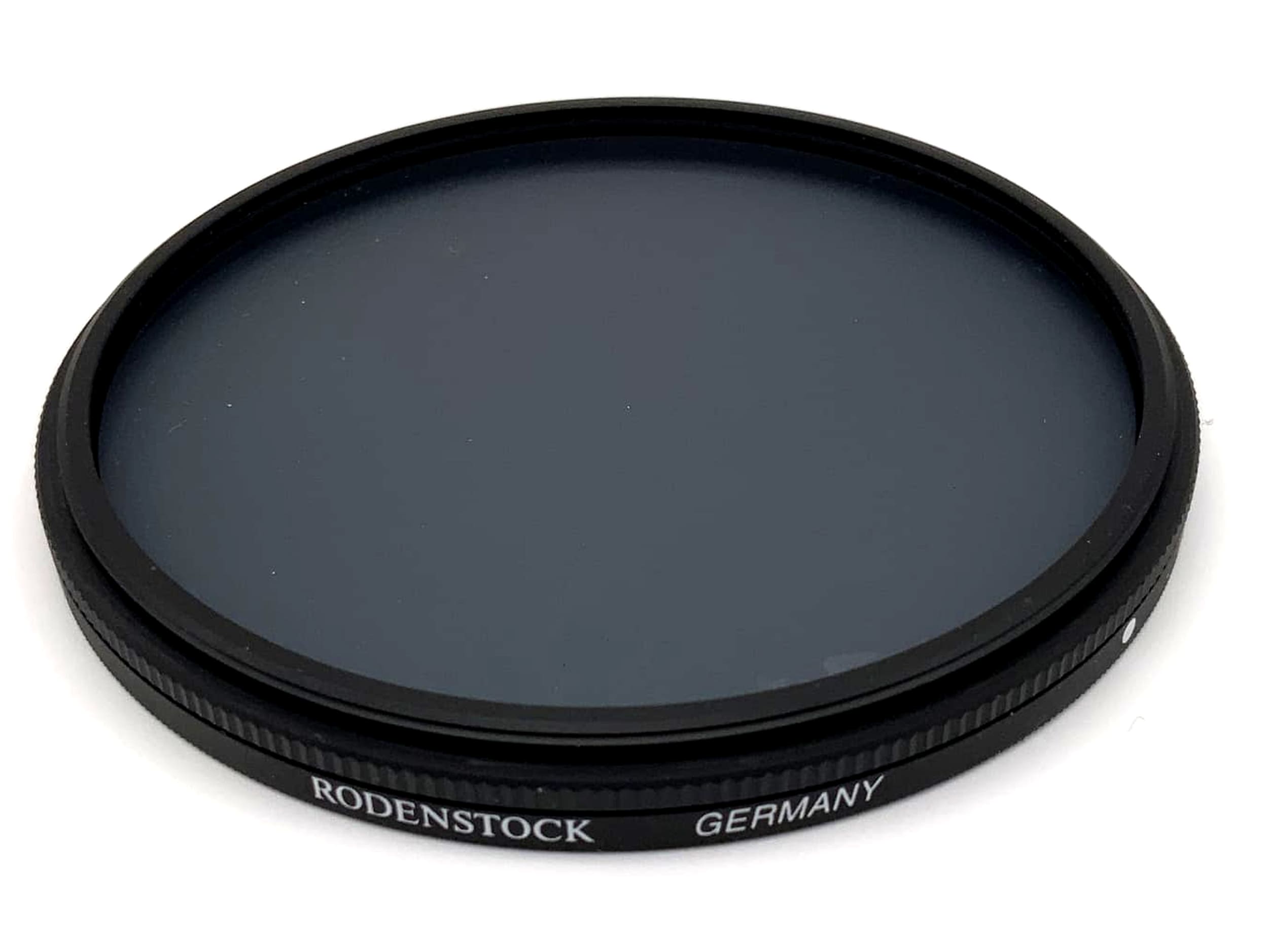 Rodenstock polarizing filter 67mm filter digital per circular pole/2.5x filter thread