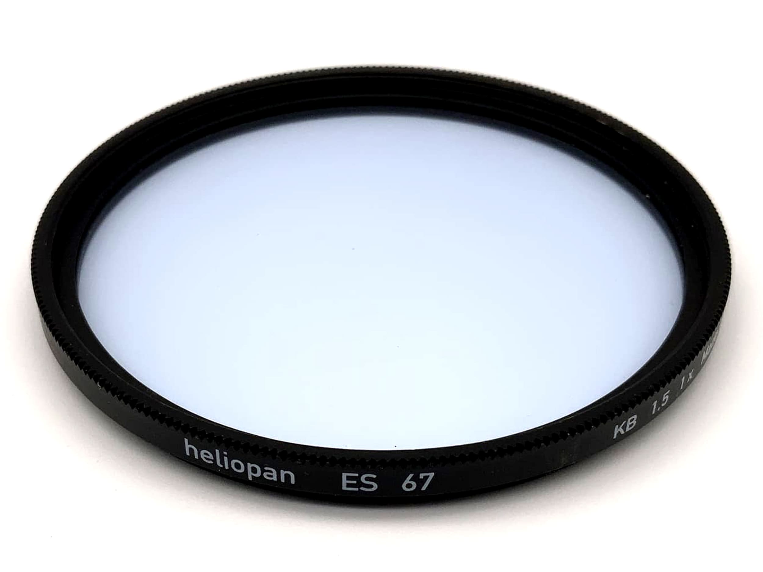 Heliopan Skylight 67mm filter ES 67 KB 1.5 1x filter thread