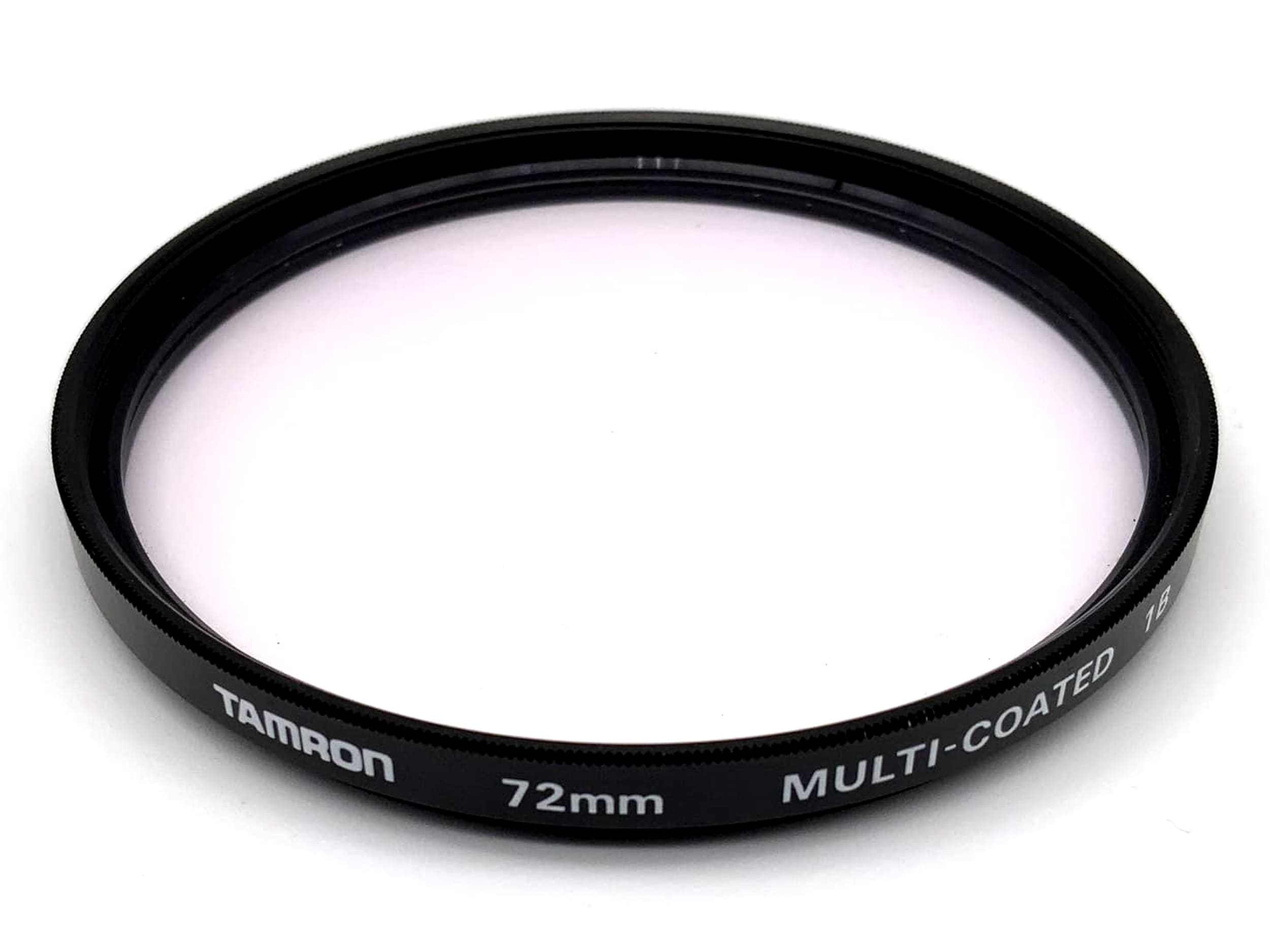 Tamron Skylight 72mm filter multi-coated 1B filter thread