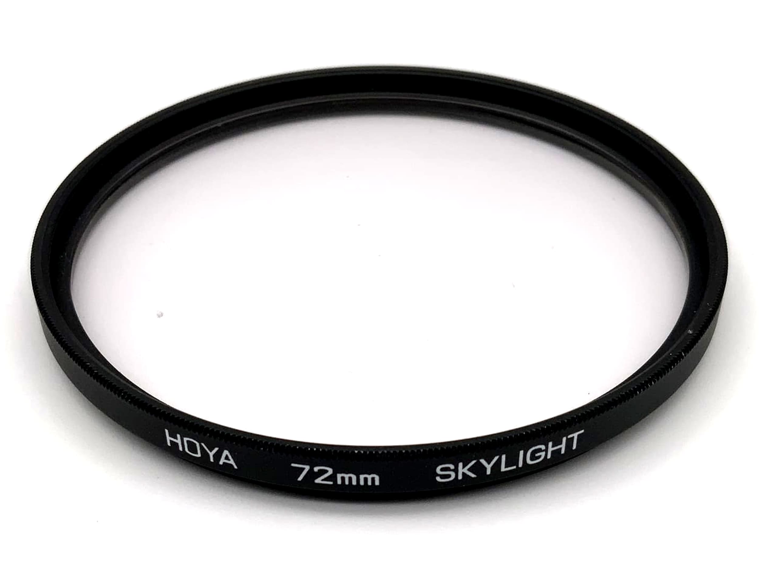 Hoya Skylight 72mm filter filter thread