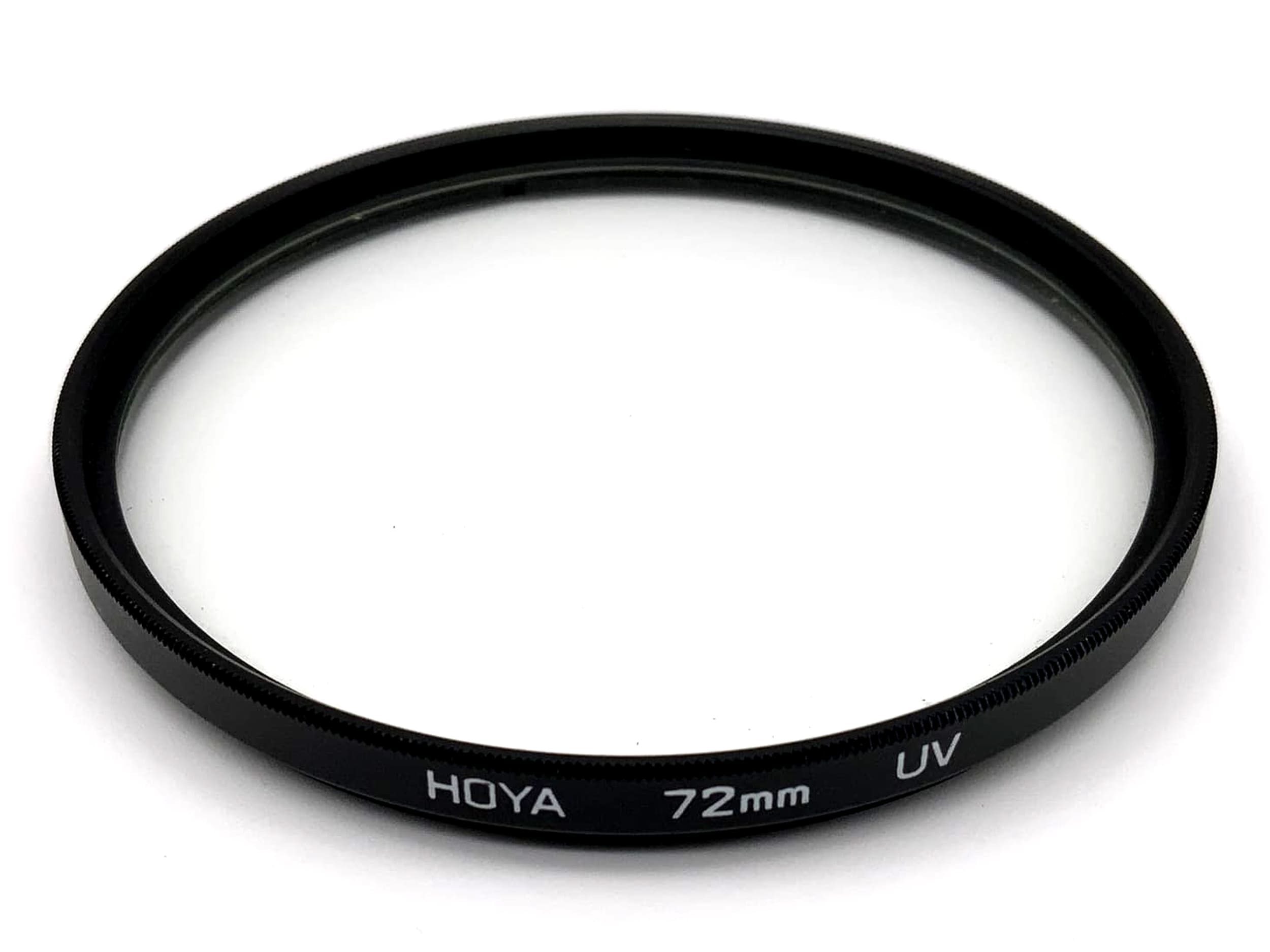 Hoya UV filter 72mm filter filter thread