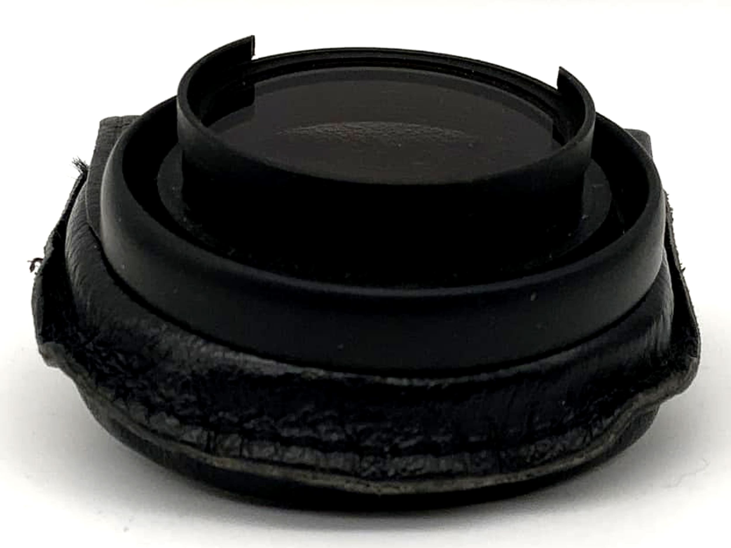 Minox lens hood for Minox 35, lens cover + protective filter with bag