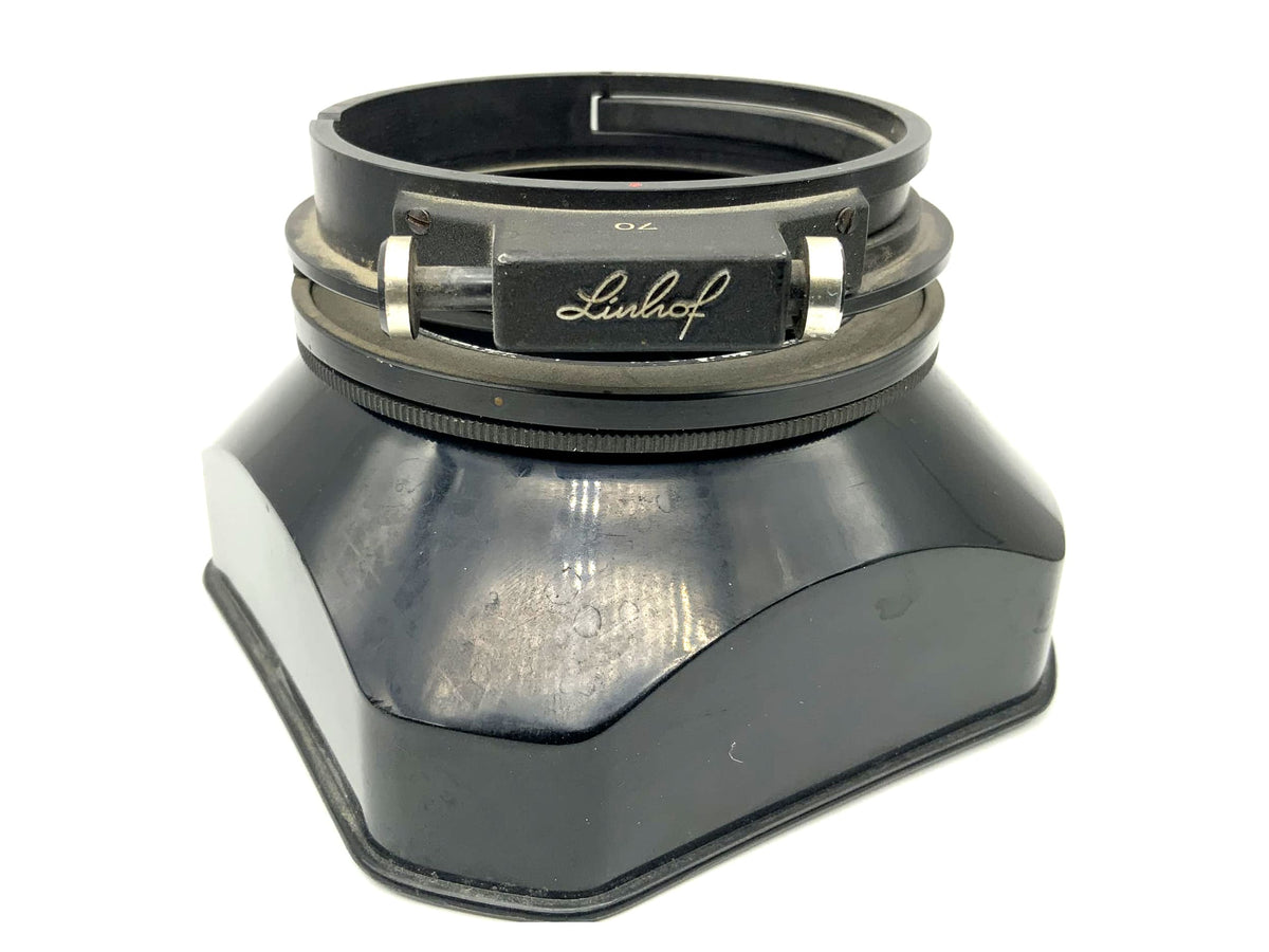 Linhof 42-51mm Universal Lens Hood 70mm lens hood