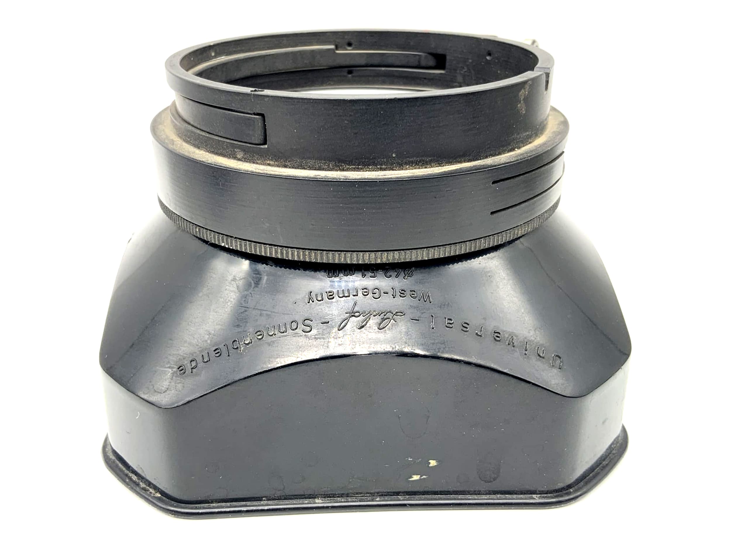 Linhof 42-51mm Universal Lens Hood 70mm lens hood