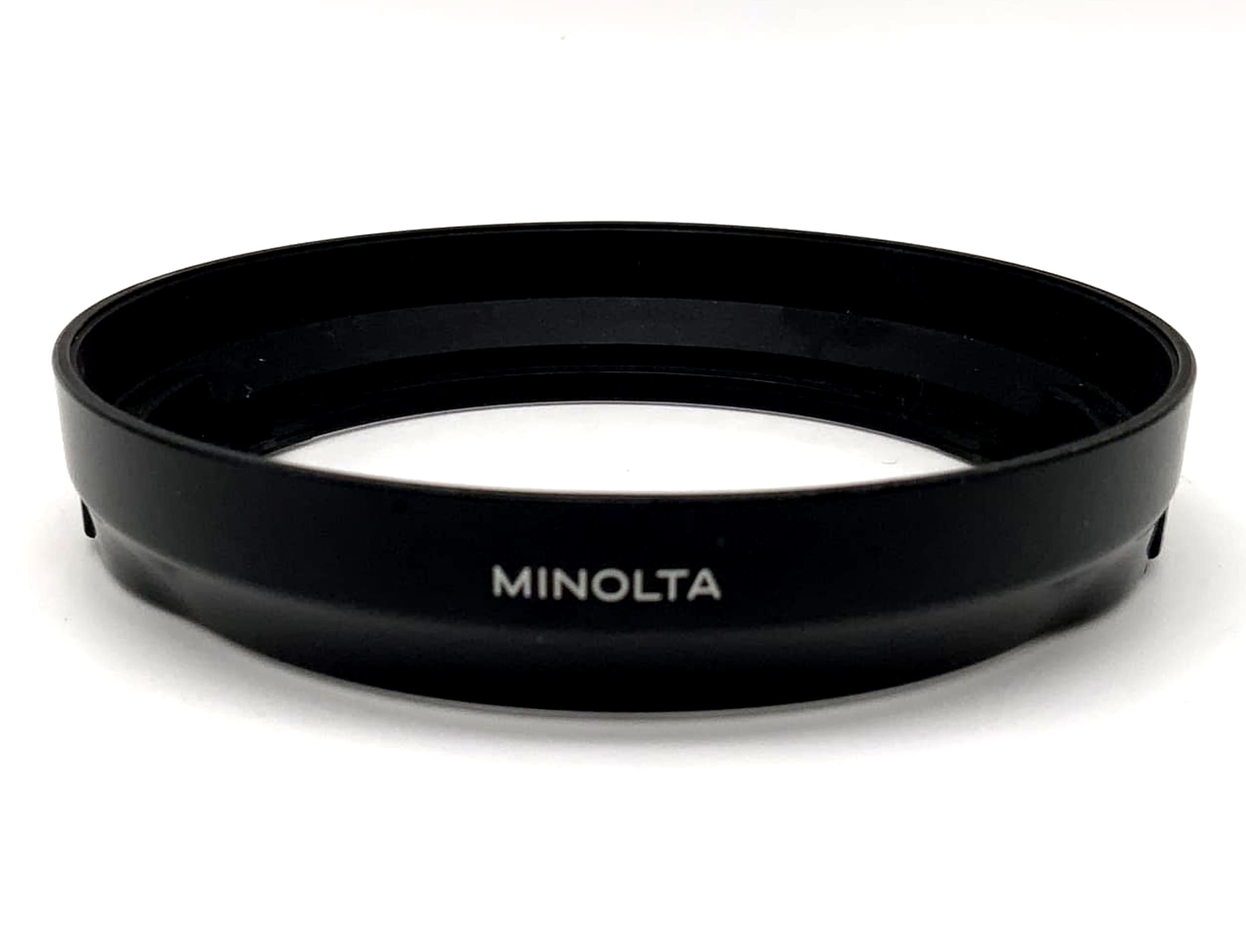 Minolta A 28-105 / 3.5-4.5 Lens hood for AF Zoom 28-105mm 1:3.5-4.5
