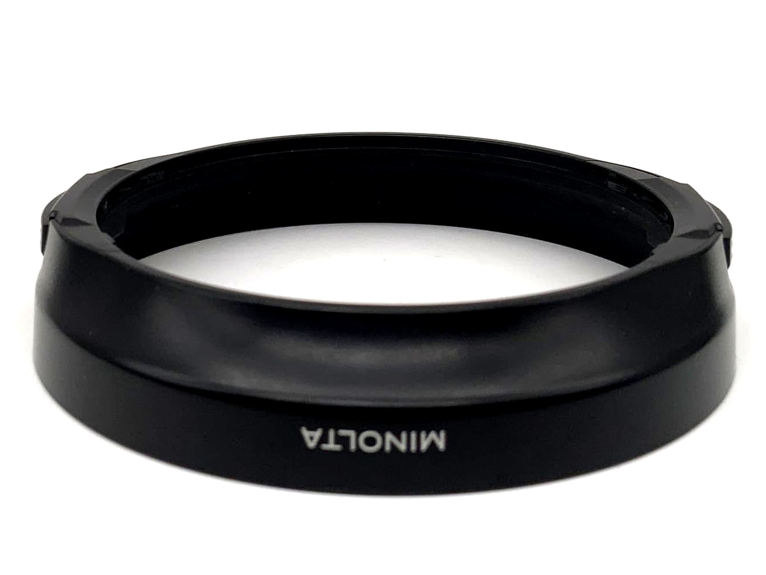 Minolta A 28-105 / 3.5-4.5 Lens hood for AF Zoom 28-105mm 1:3.5-4.5