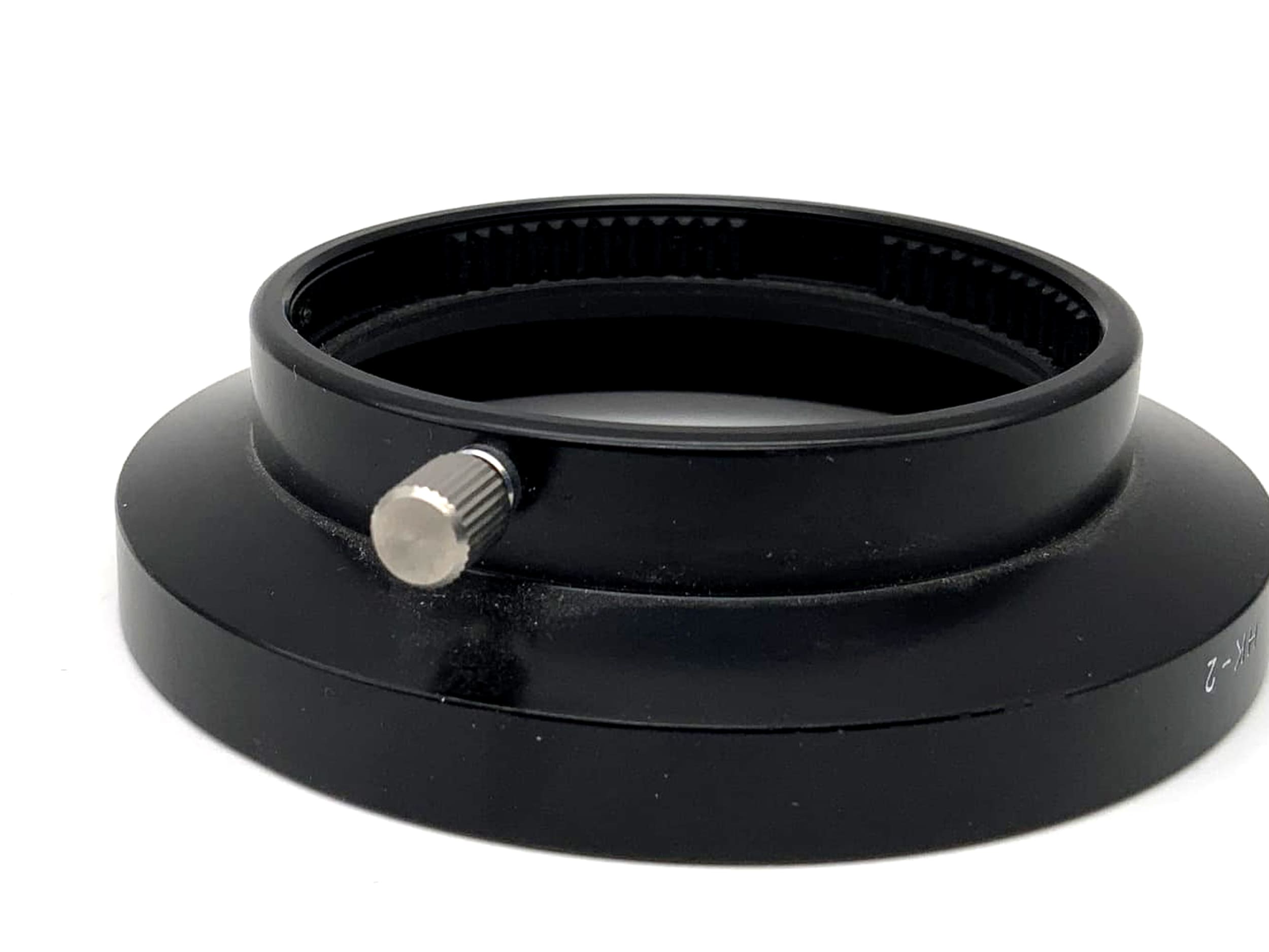 Nikon HK-2 metal lens hood for Nikkor Ai/S 24mm F2 lens hood