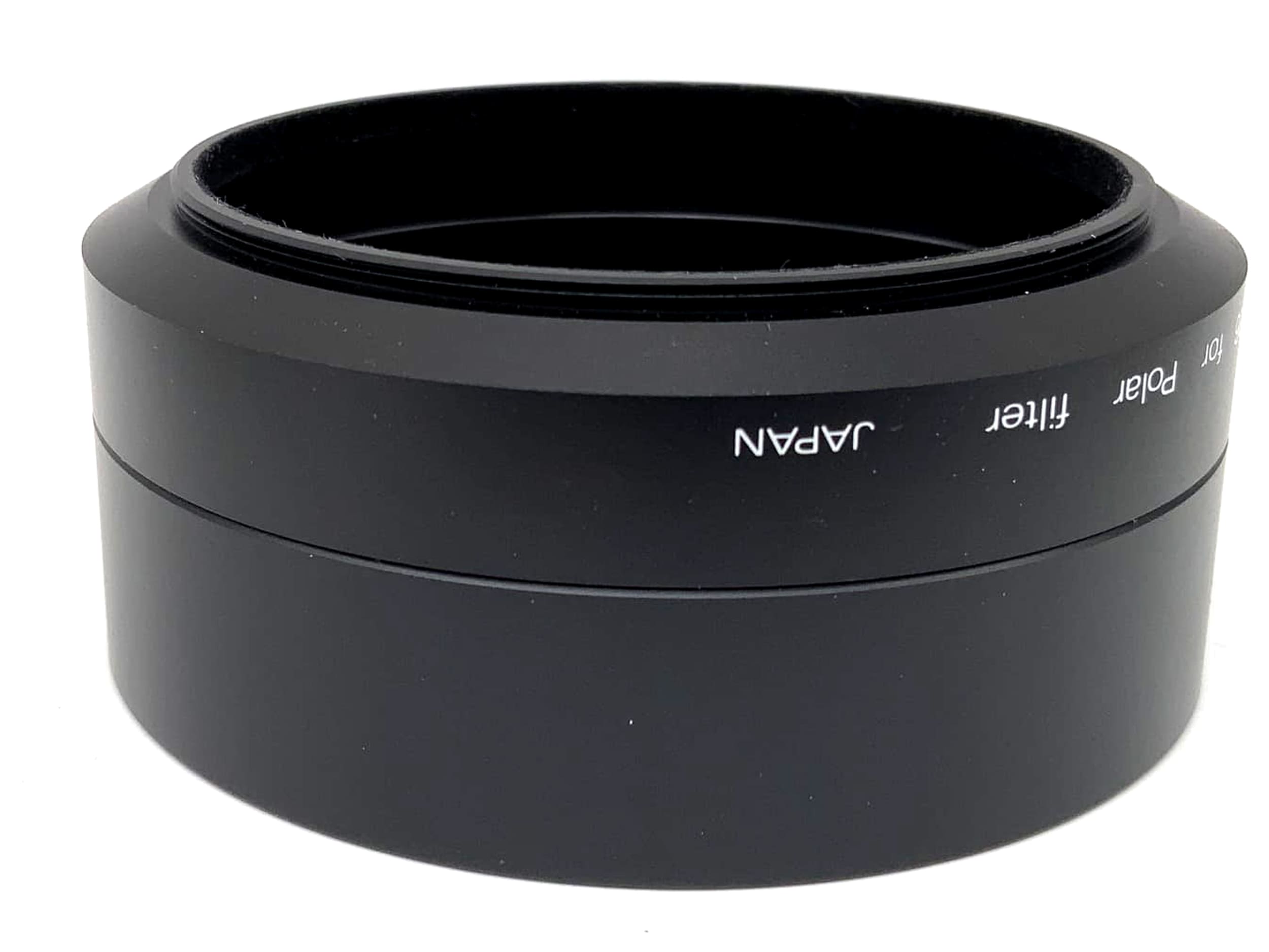 Nikon HN-26 lens hood for polarizing filters