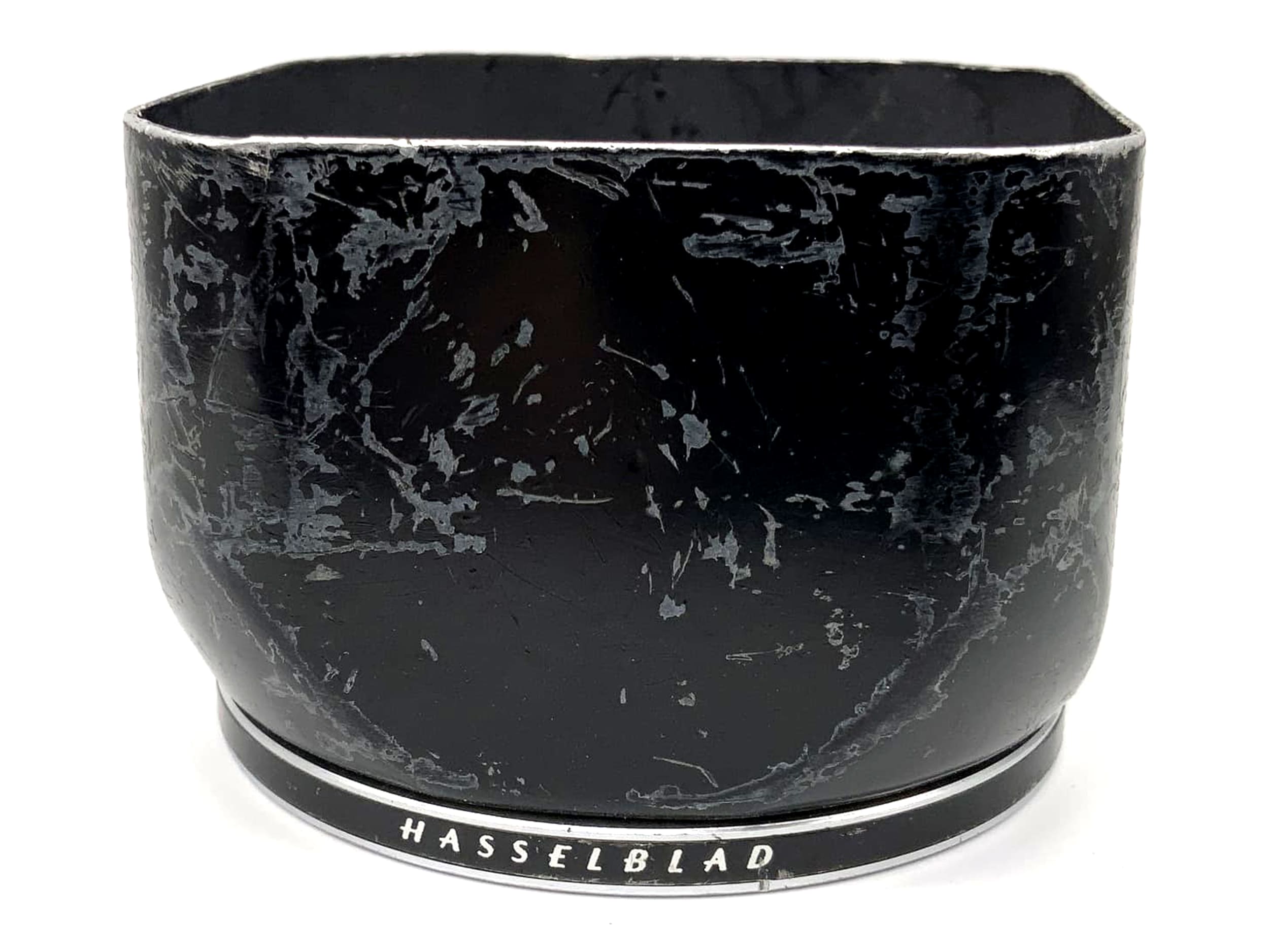 Hasselblad B50 lens hood, metal, bayonet mount 50, lens hood