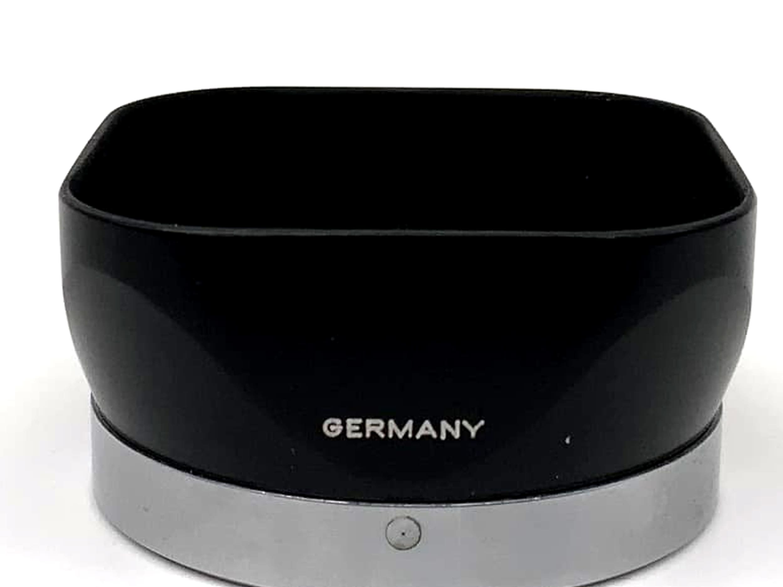 Rollei Bayonet 1 lens hood Bay I black with bag F&amp;H sunshade