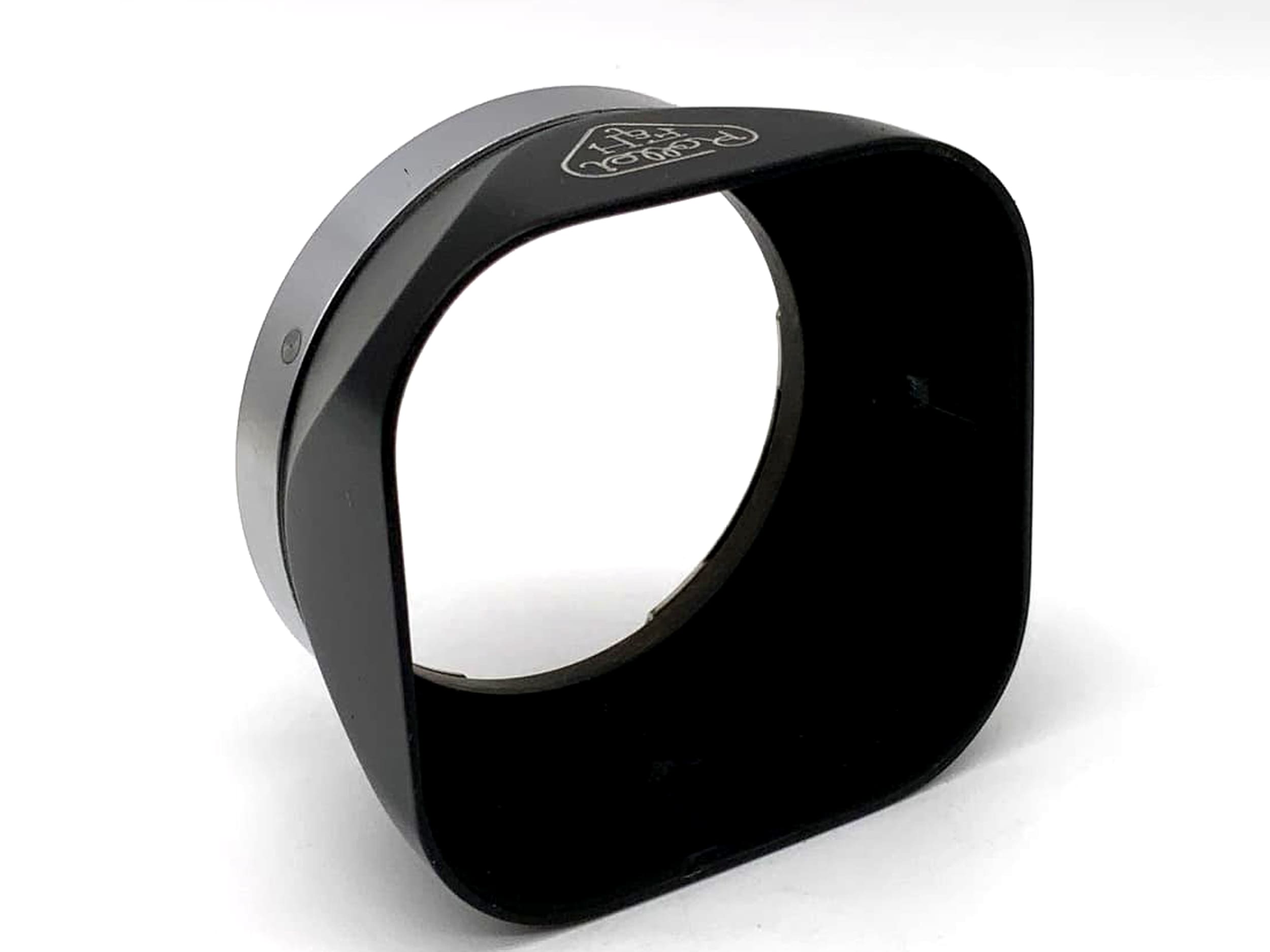 Rollei Bayonet 1 lens hood Bay I black with bag F&amp;H sunshade