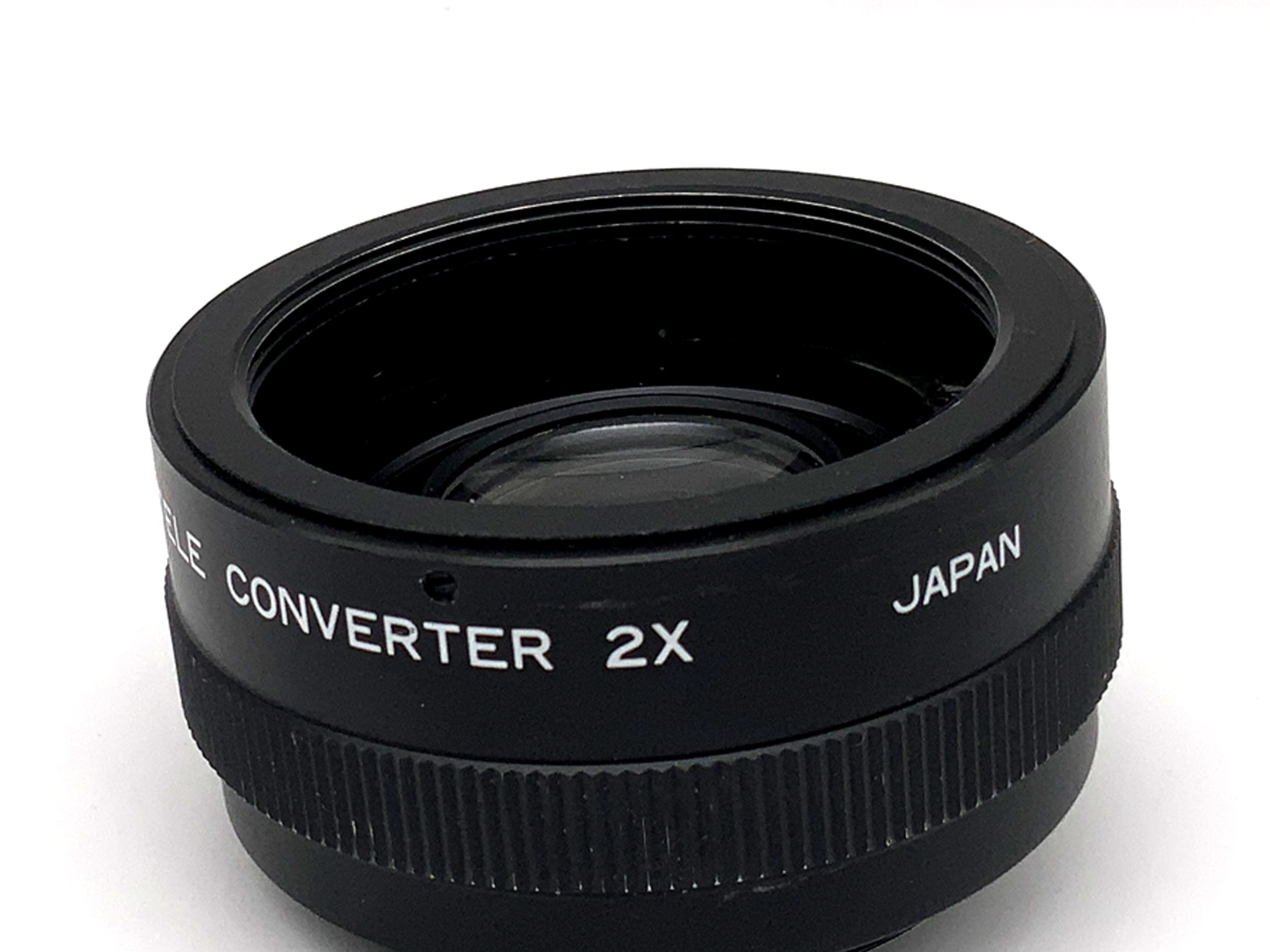 Danuba Teleconverter 2x Auto Tele Converter Extender Converter