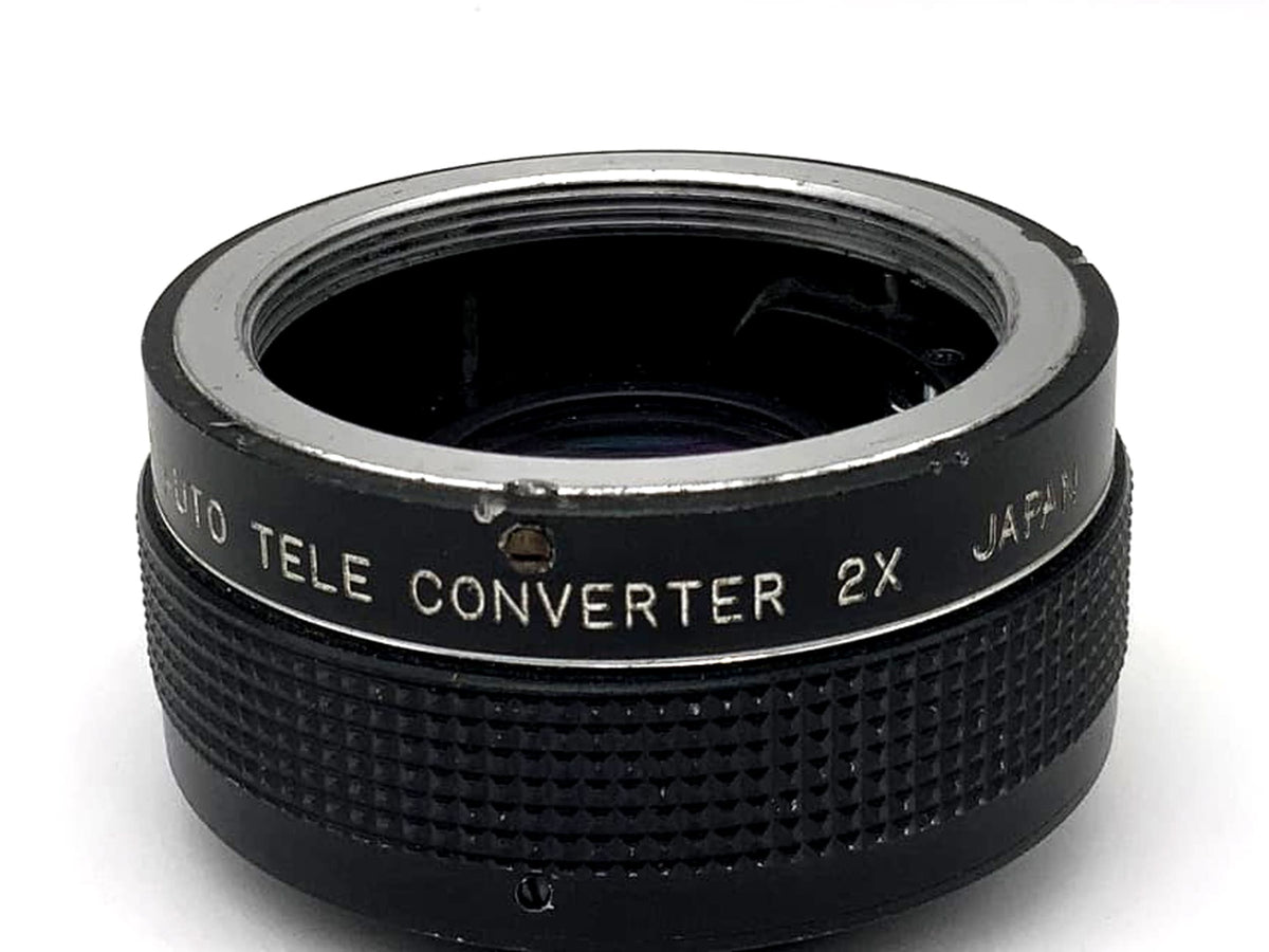 Beroflex Teleconverter 2x (MC) Auto Tele Converter Extender Converter