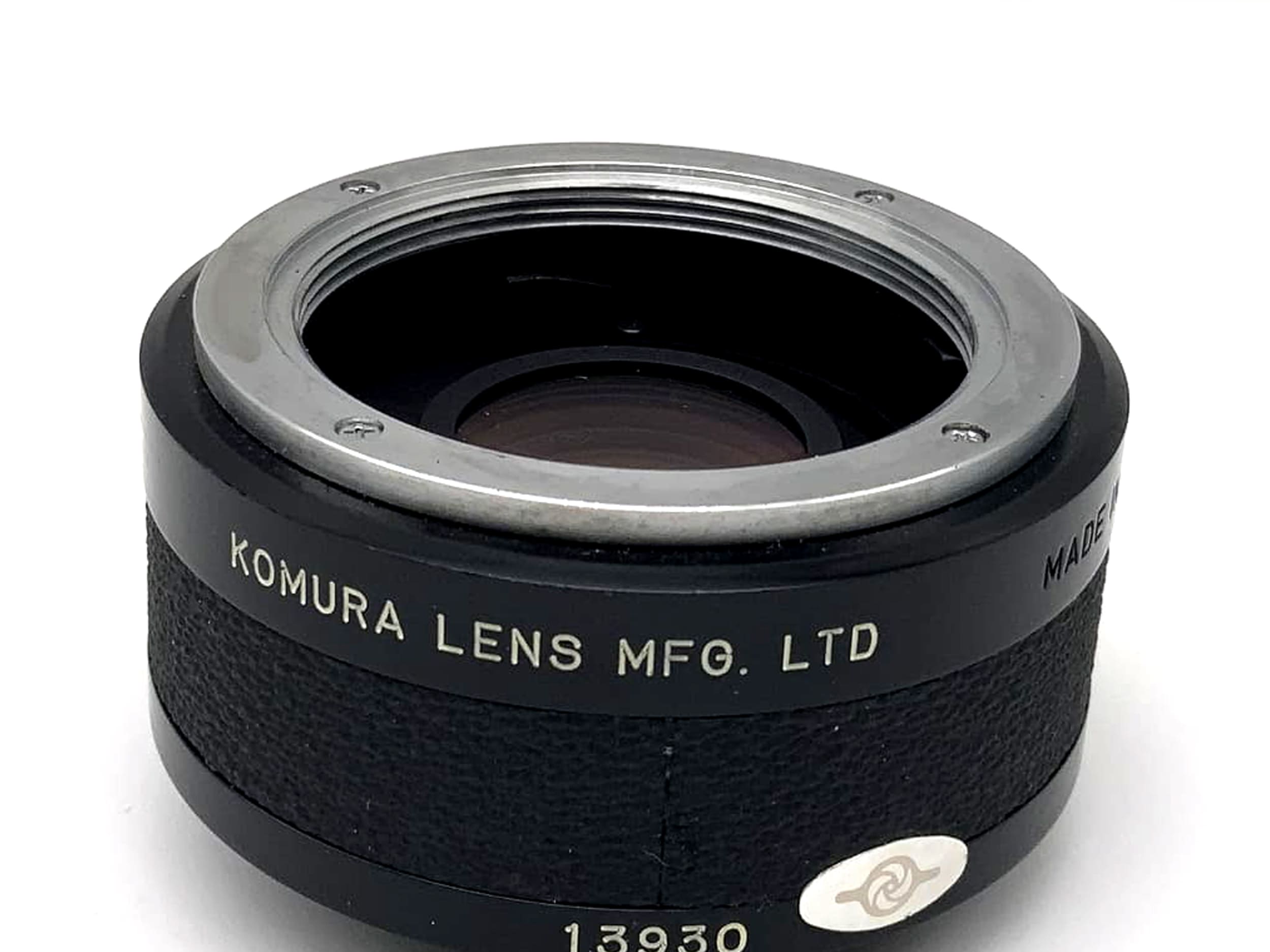 Komura Teleconverter Telemore 95 II 2x 7 KMC Tele Converter Extender Converter