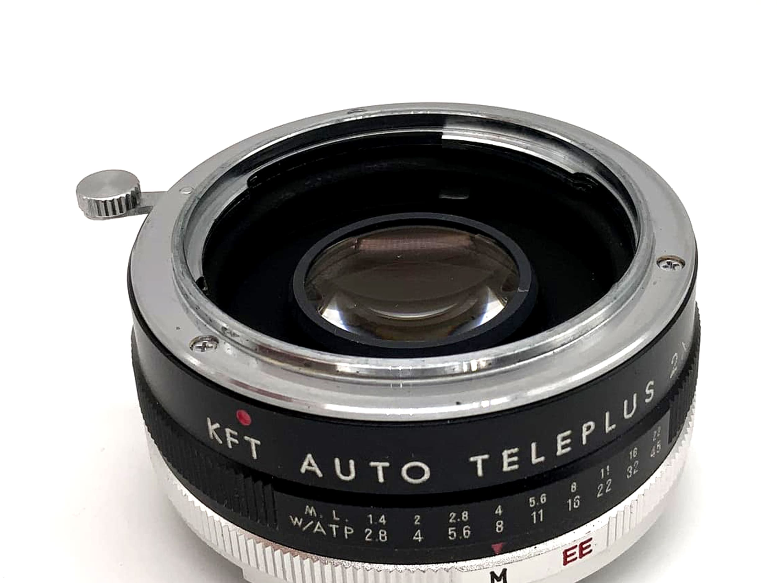 Teleconverter KFT Auto Teleplus 2x Tele Converter Extender Converter