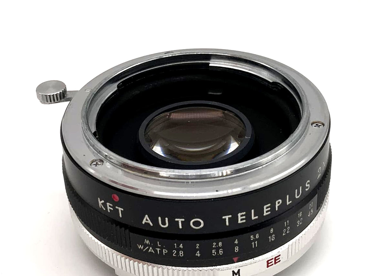 Teleconverter KFT Auto Teleplus 2x Tele Converter Extender Converter