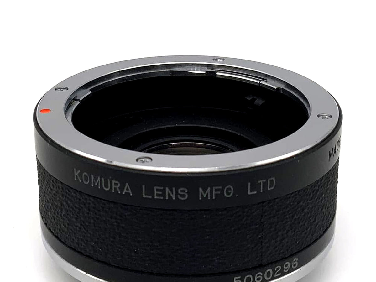 Komura Teleconverter Telemore 95 2x for OM-1 Tele Converter Extender