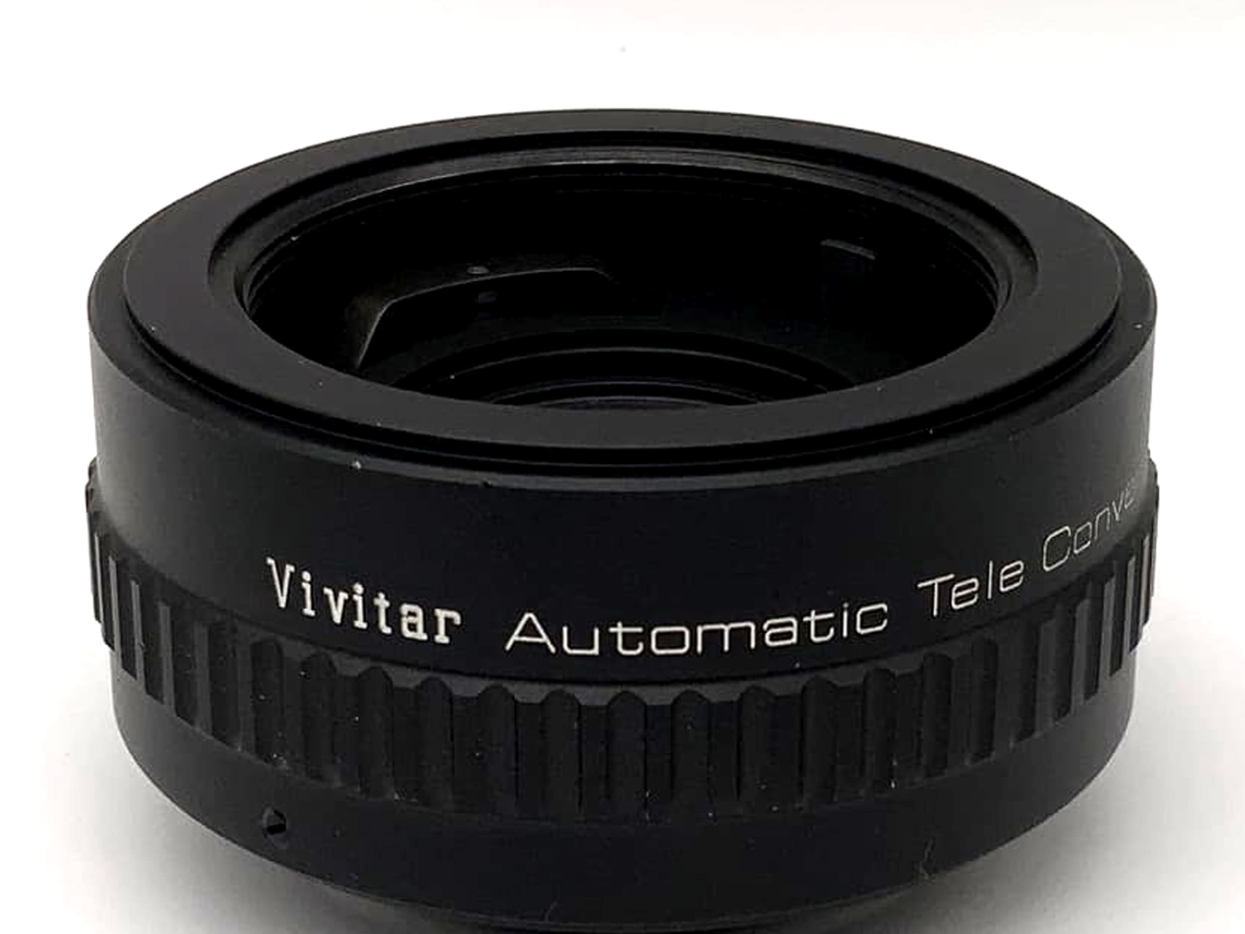 Vivitar Teleconverter 2x Automatic Tele Converter Extender 2x-8 converter