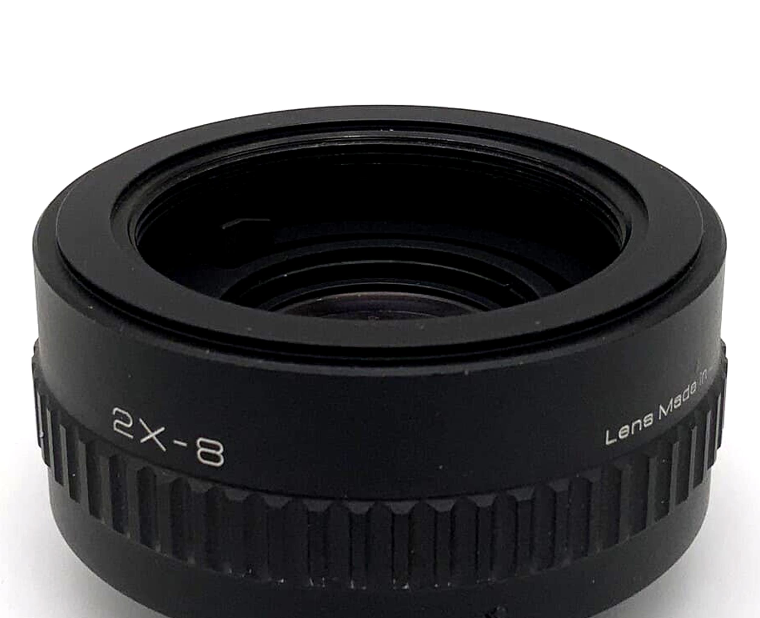 Vivitar Teleconverter 2x Automatic Tele Converter Extender 2x-8 converter