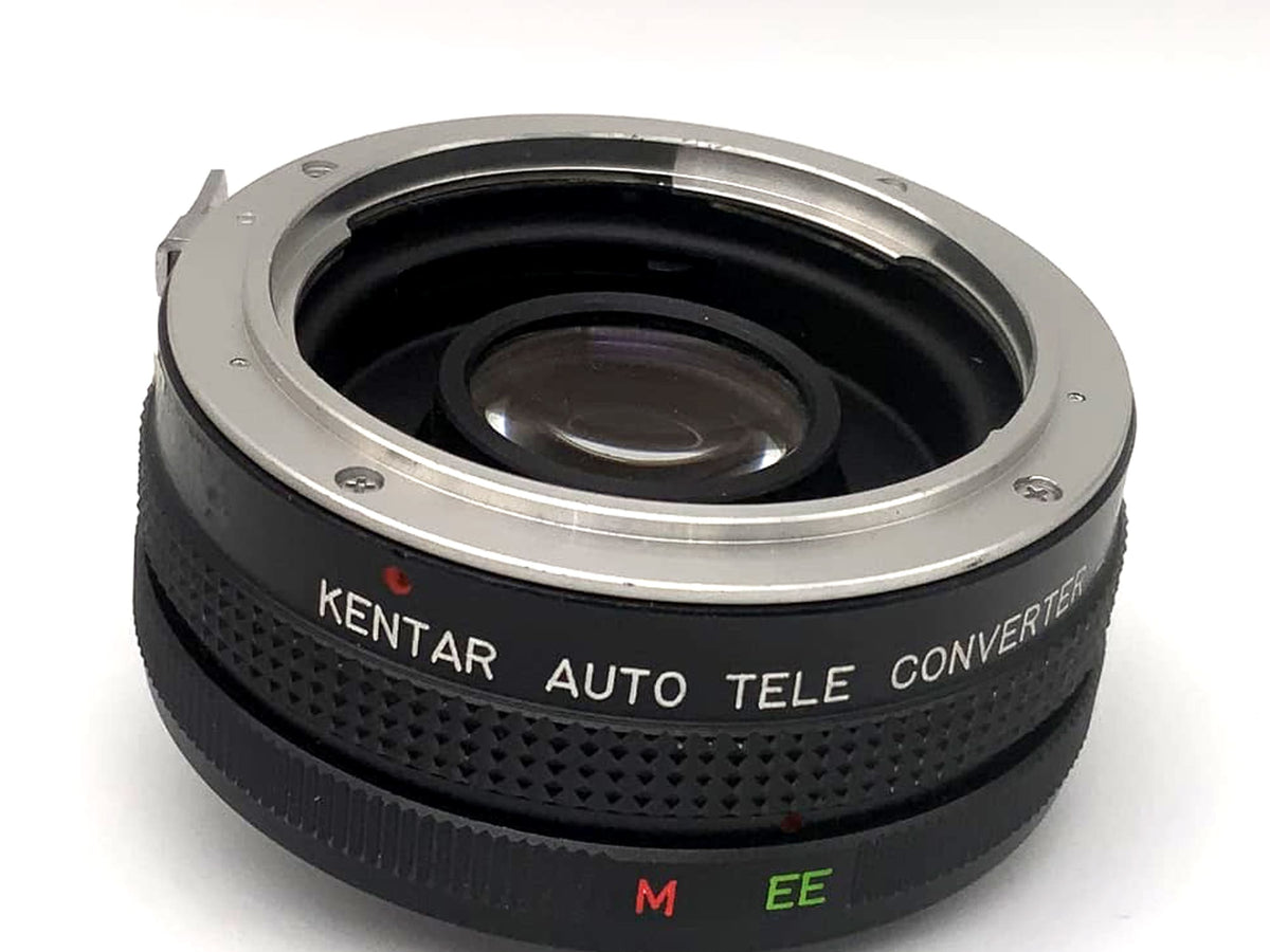 Kentar Teleconverter 2x Auto Tele Converter Extender Converter