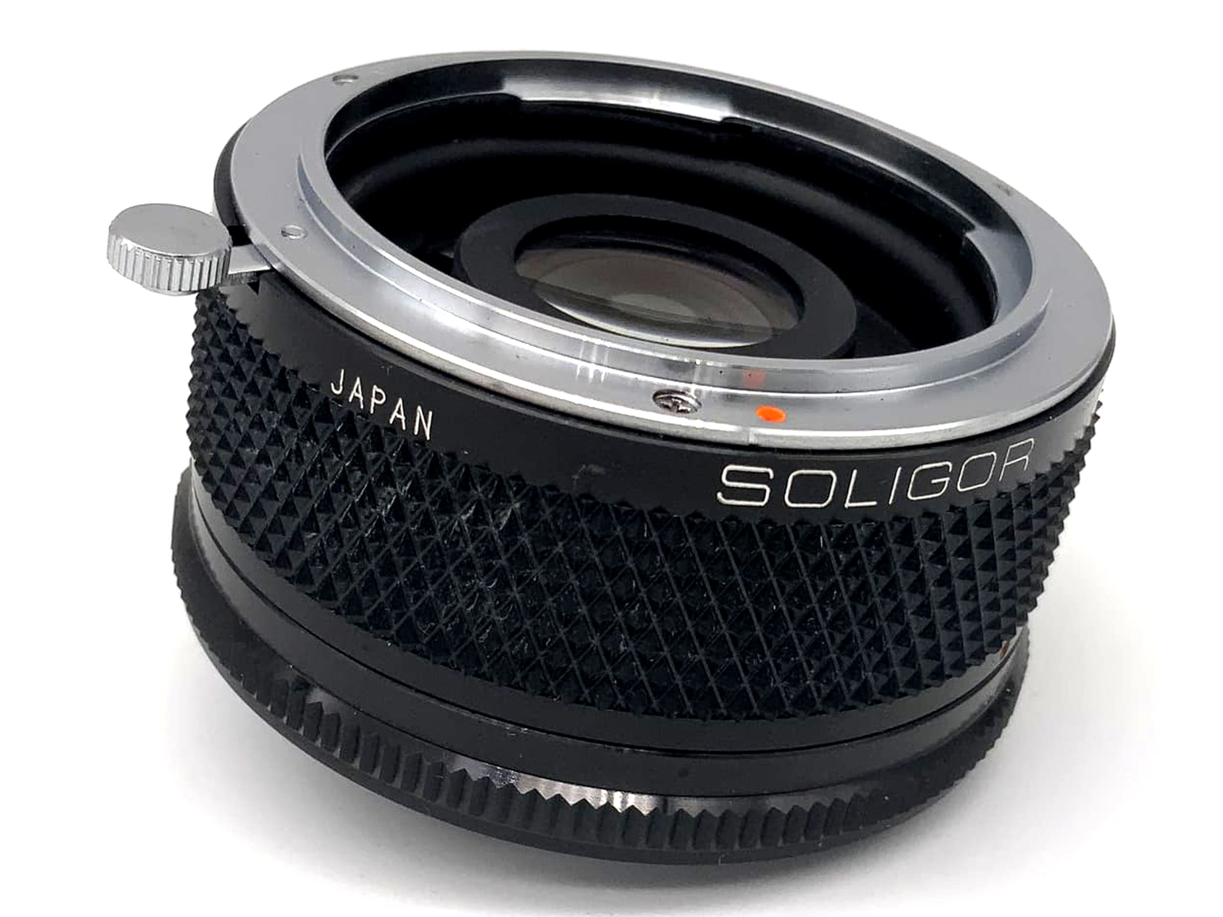 Soligor Teleconverter C/D 7 2x Auto Tele Converter Extender Converter