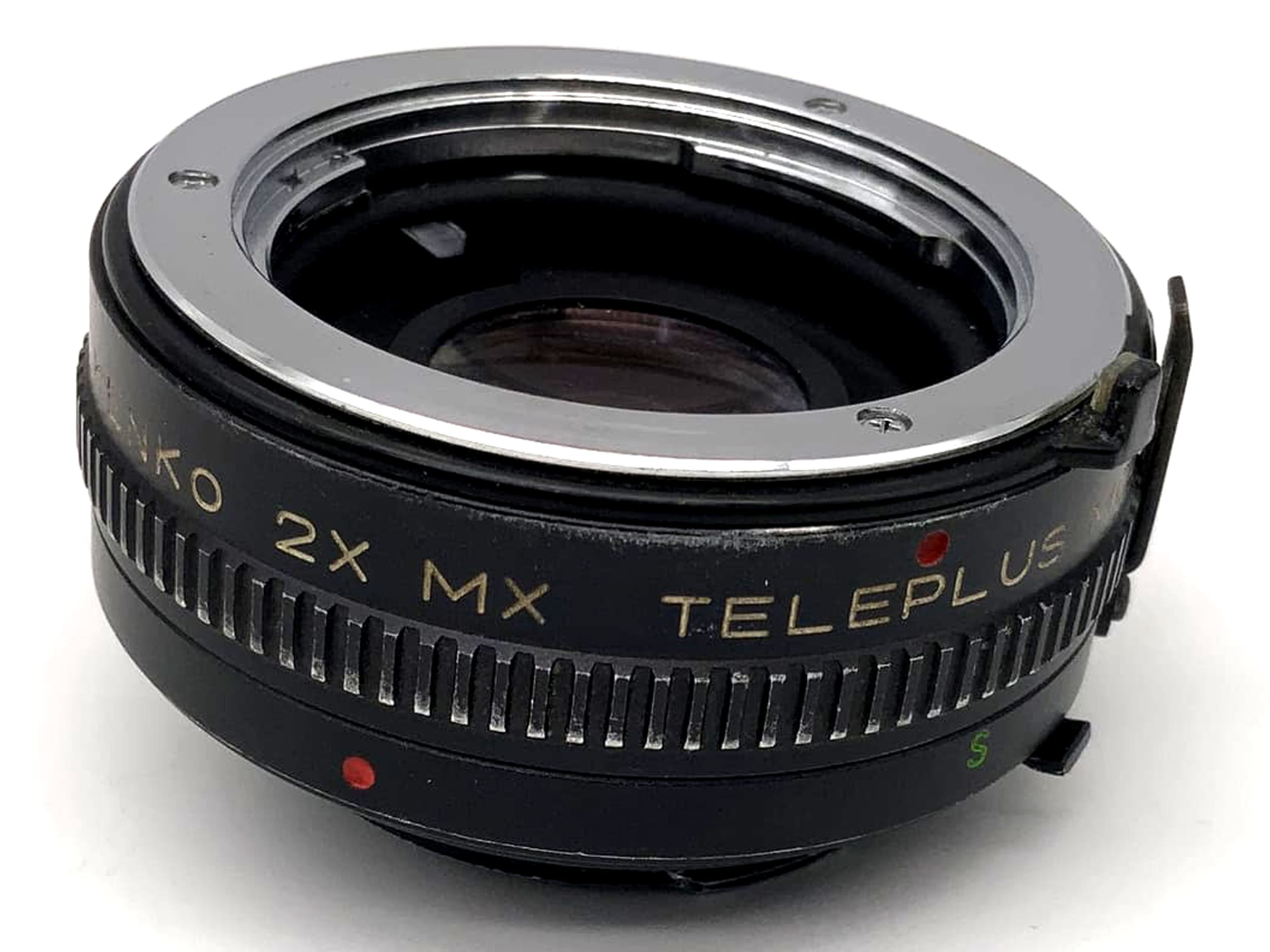 Kenko Teleconverter MX Teleplus MC4 2x Tele Converter Extender Converter
