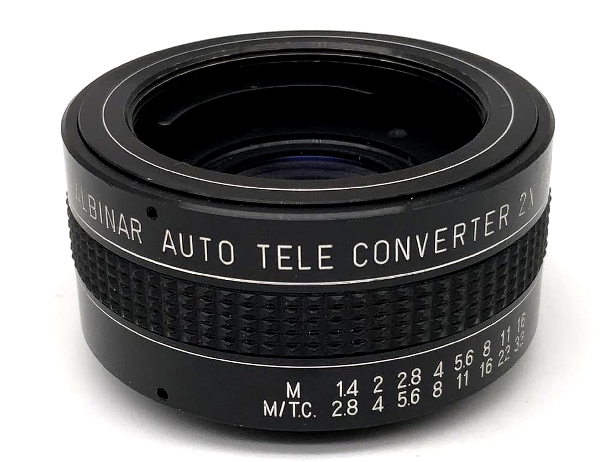 Albinar Teleconverter 2x Auto Tele Converter Extender Converter