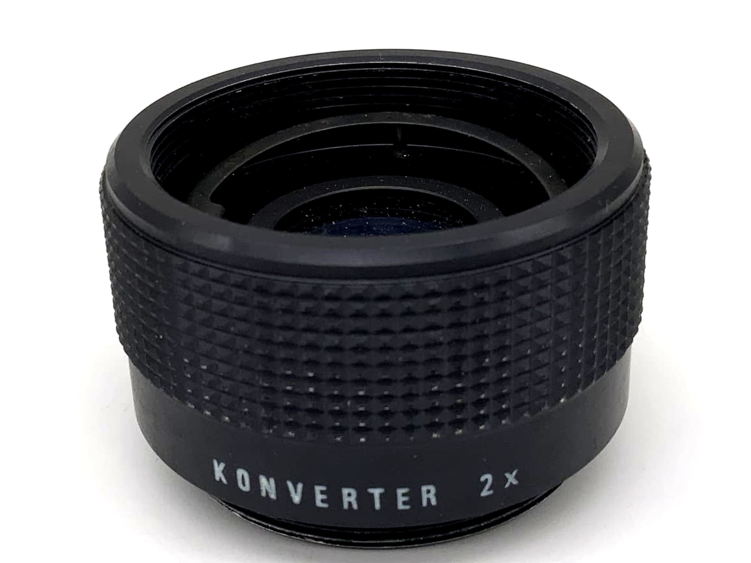 VEB Teleconverter Weixdorf 2x Tele Converter Extender with Bag Converter (M42)