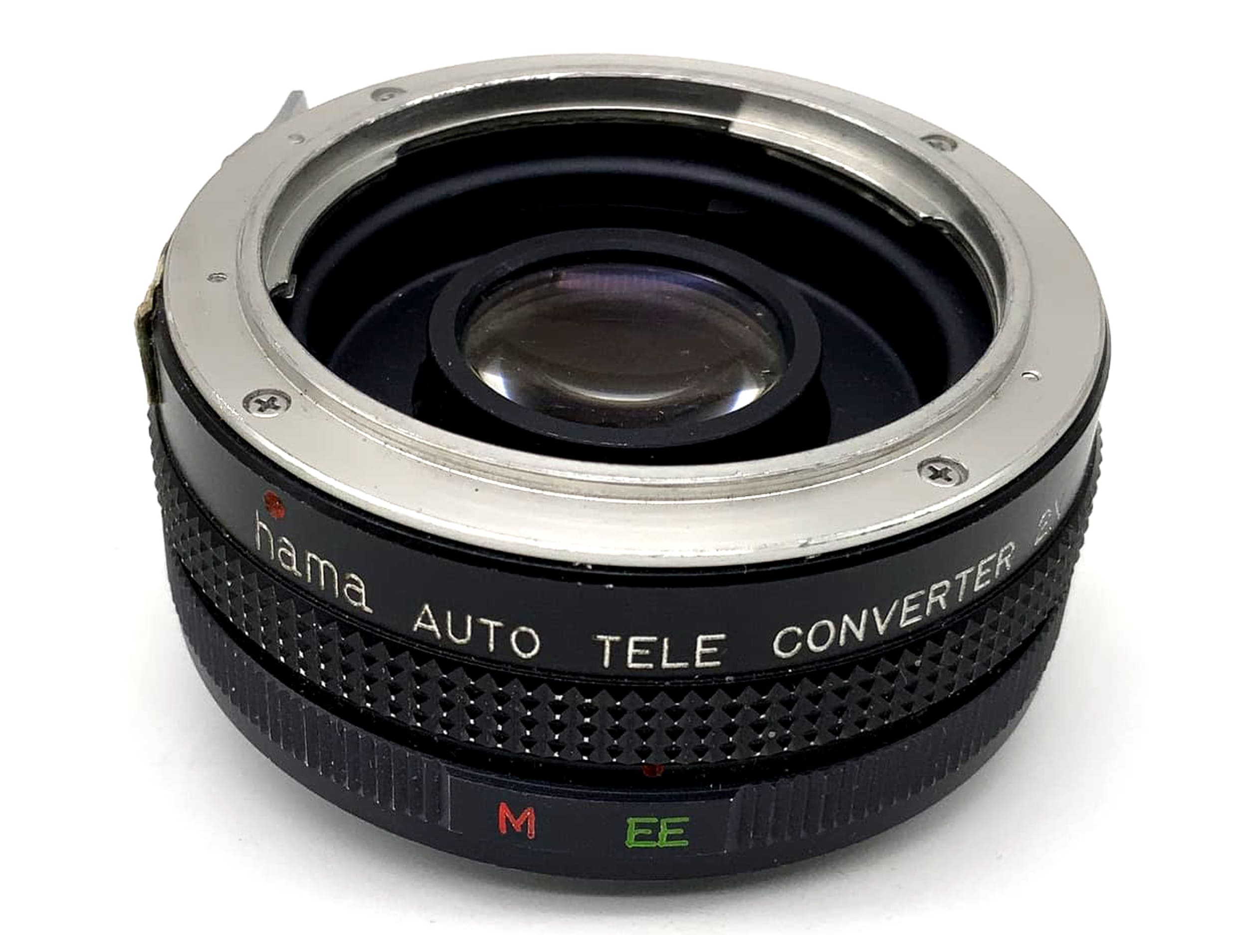 hama Teleconverter 2x Auto Tele Converter Extender Converter