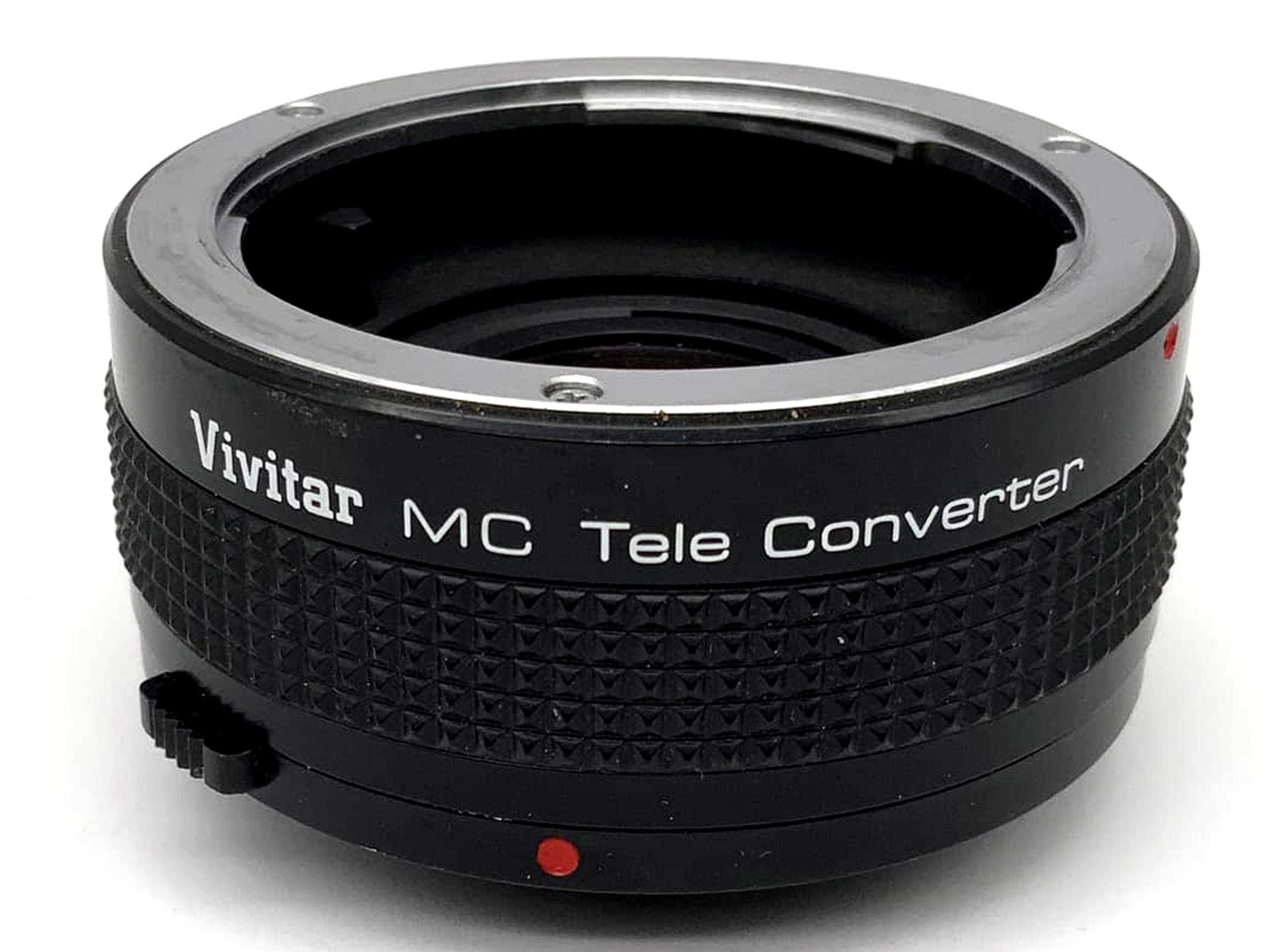 Vivitar Teleconverter 2x MC Auto Tele Converter Extender 2x-21 converter