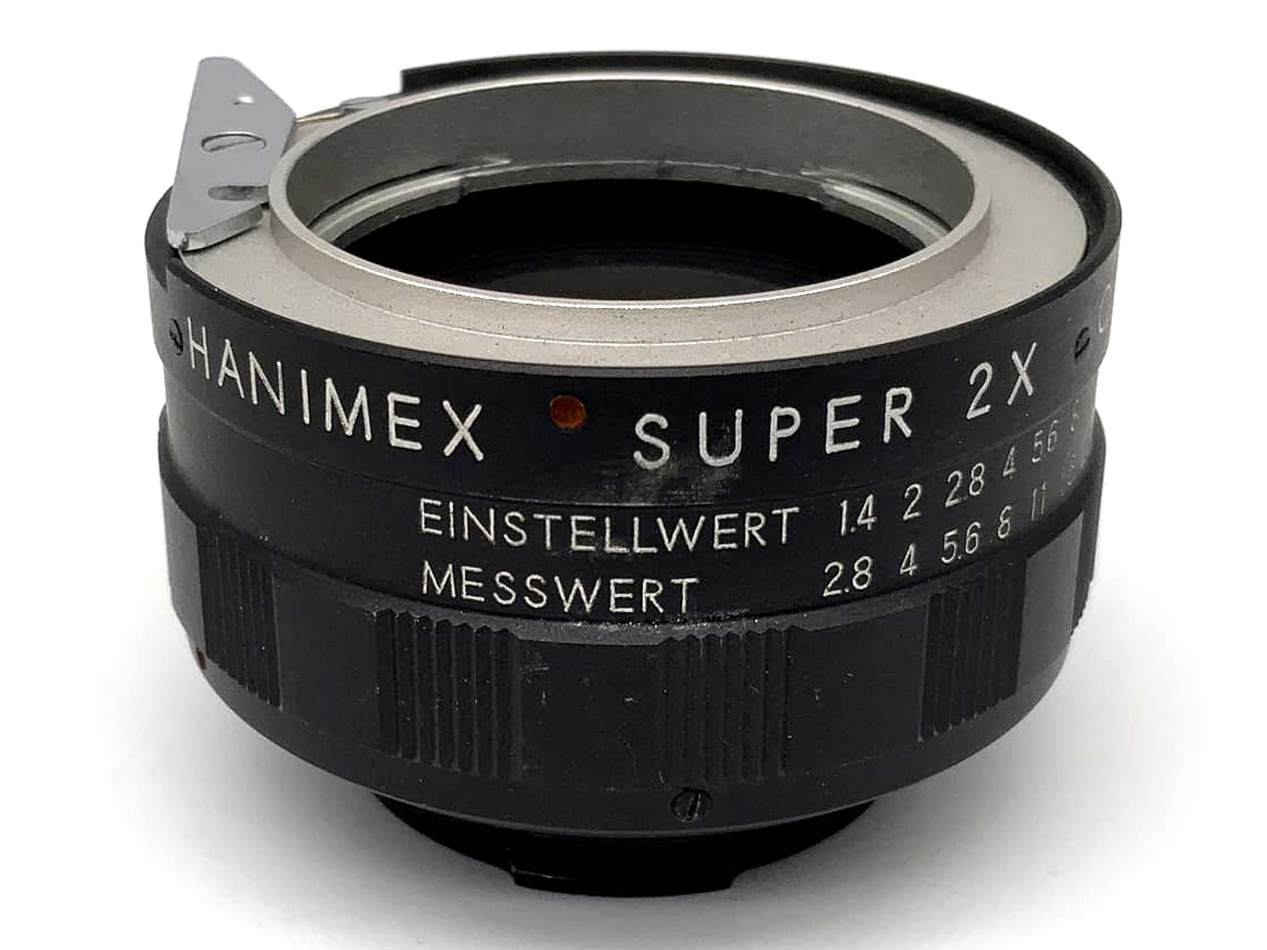 Hanimex Teleconverter 2x Super Tele Converter Extender Converter