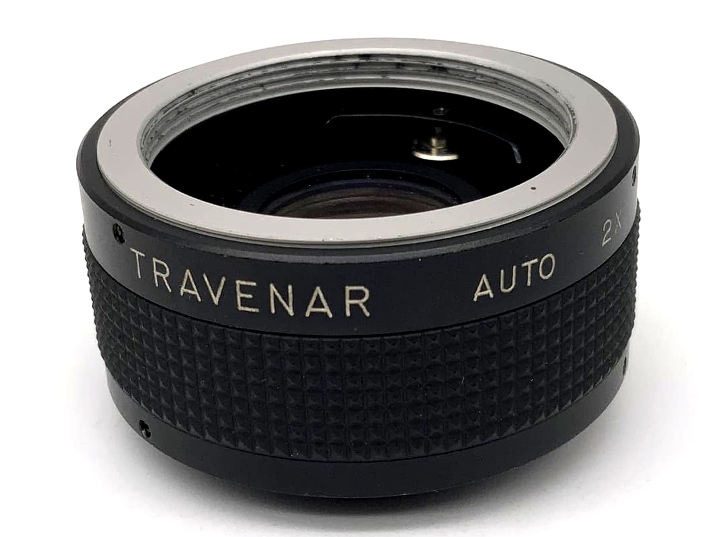 Travenar Teleconverter 2x Auto Tele Converter Extender Converter