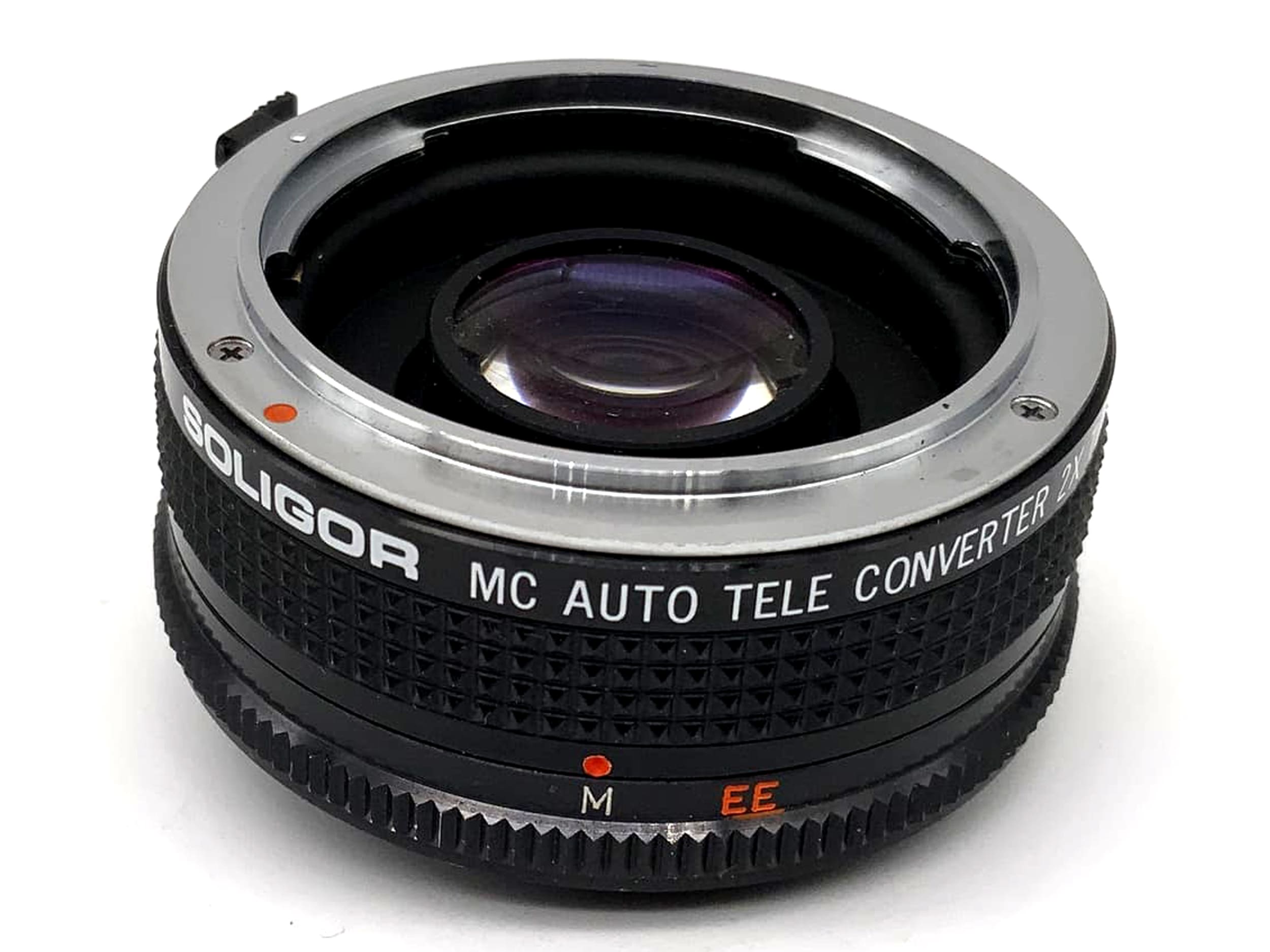 Soligor Teleconverter 2x MC Auto Tele Converter Extender Converter