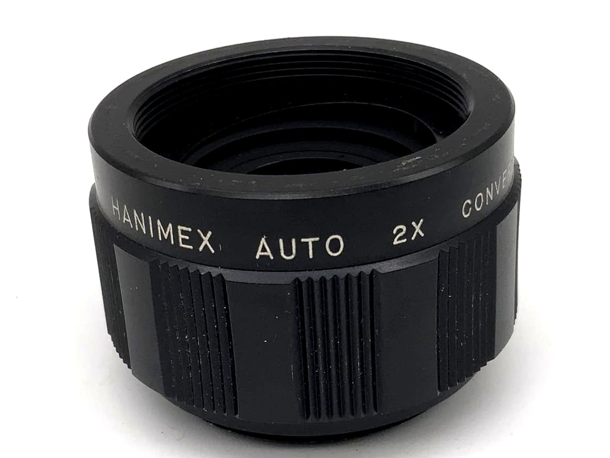 Hanimex Teleconverter 2x Auto Tele Converter Extender Converter
