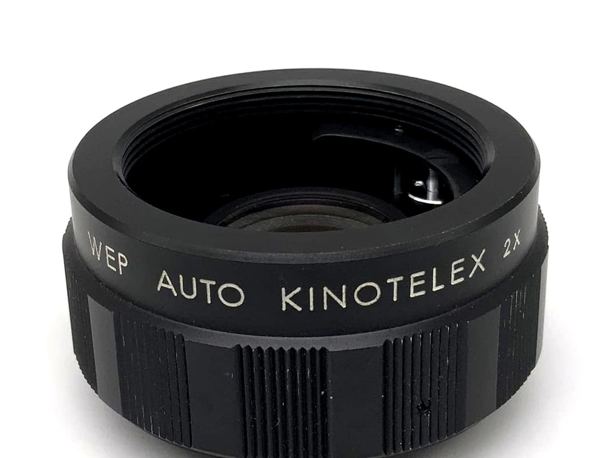 WEP Teleconverter Auto Kinotelex 2x Auto Tele Converter Extender Converter