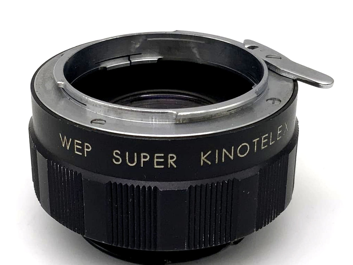 WEP Teleconverter Super Kinotelex 2x Tele Converter Extender Converter