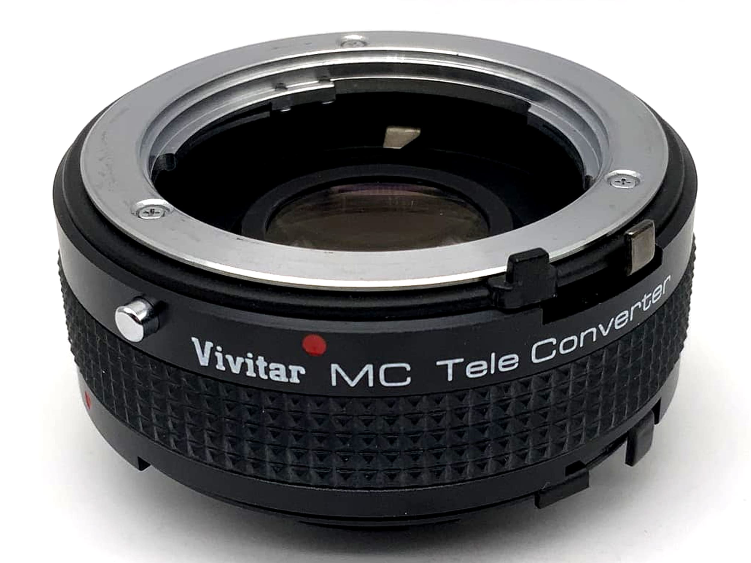 Vivitar Teleconverter 2x MC Auto Tele Converter Extender 2x-5 converter