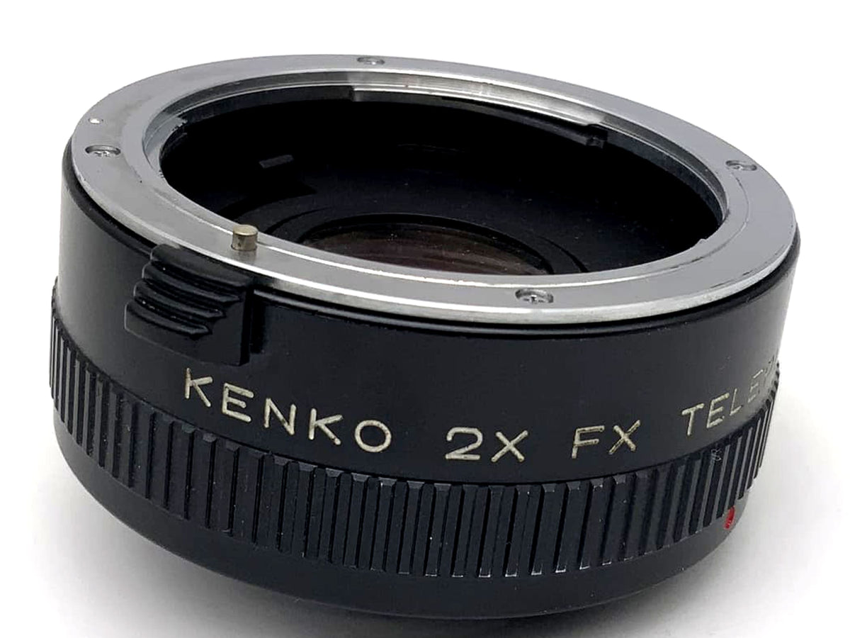Kenko Teleconverter FX Teleplus MC4 2x Tele Converter Extender Converter
