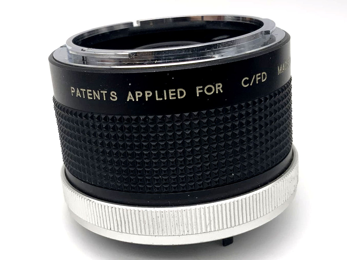 Vivitar Converter 2x 70-150mm Matched Multiplier Extender Converter