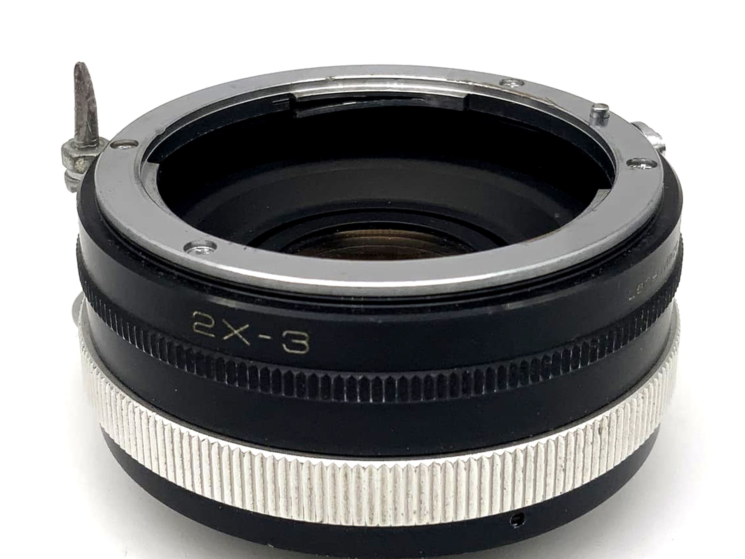 Vivitar Converter 2x Auto Teleconverter Extender 2x-3 Converter