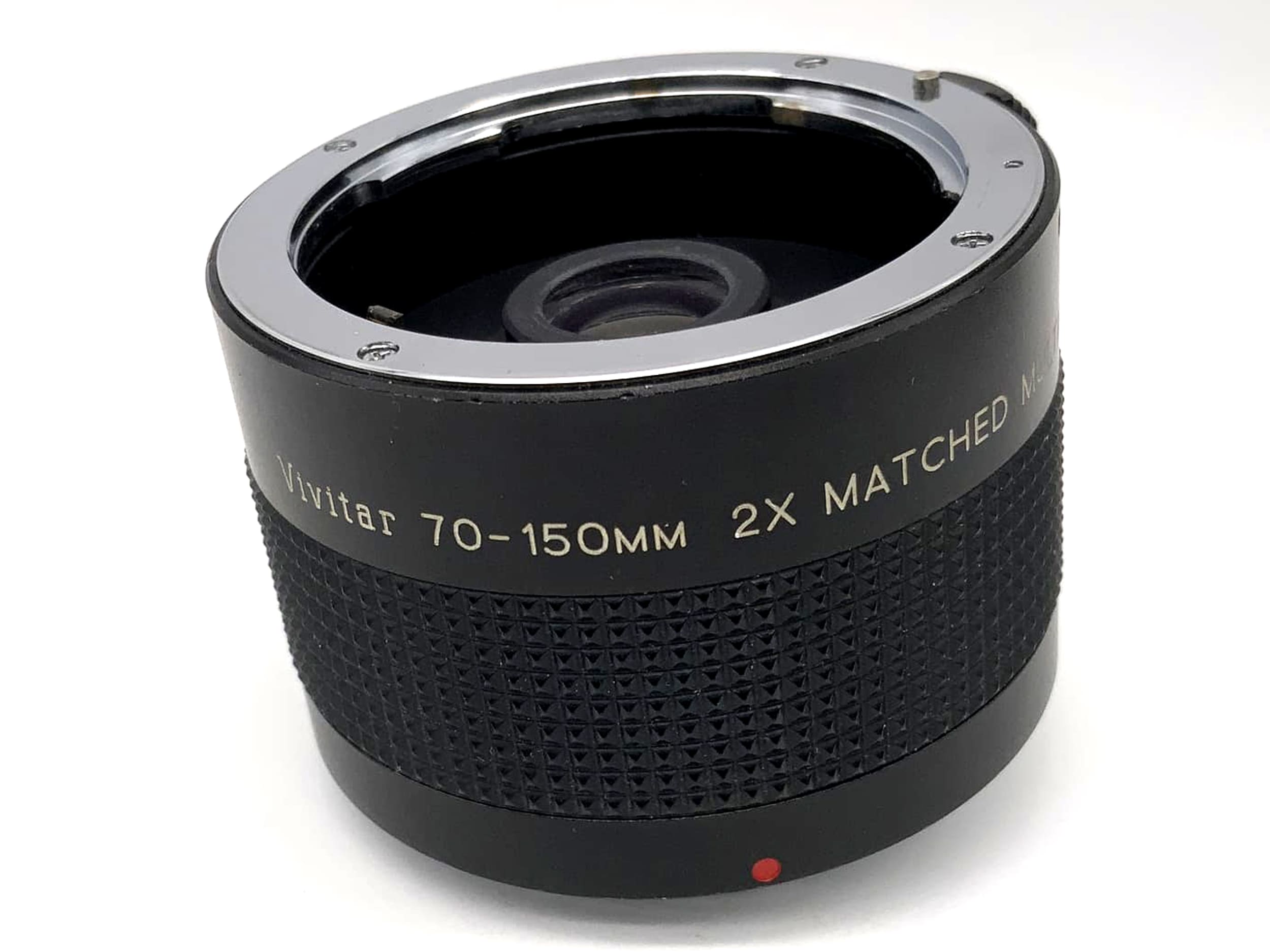 Vivitar Converter 2x 70-150mm Matched Multiplier Extender Converter