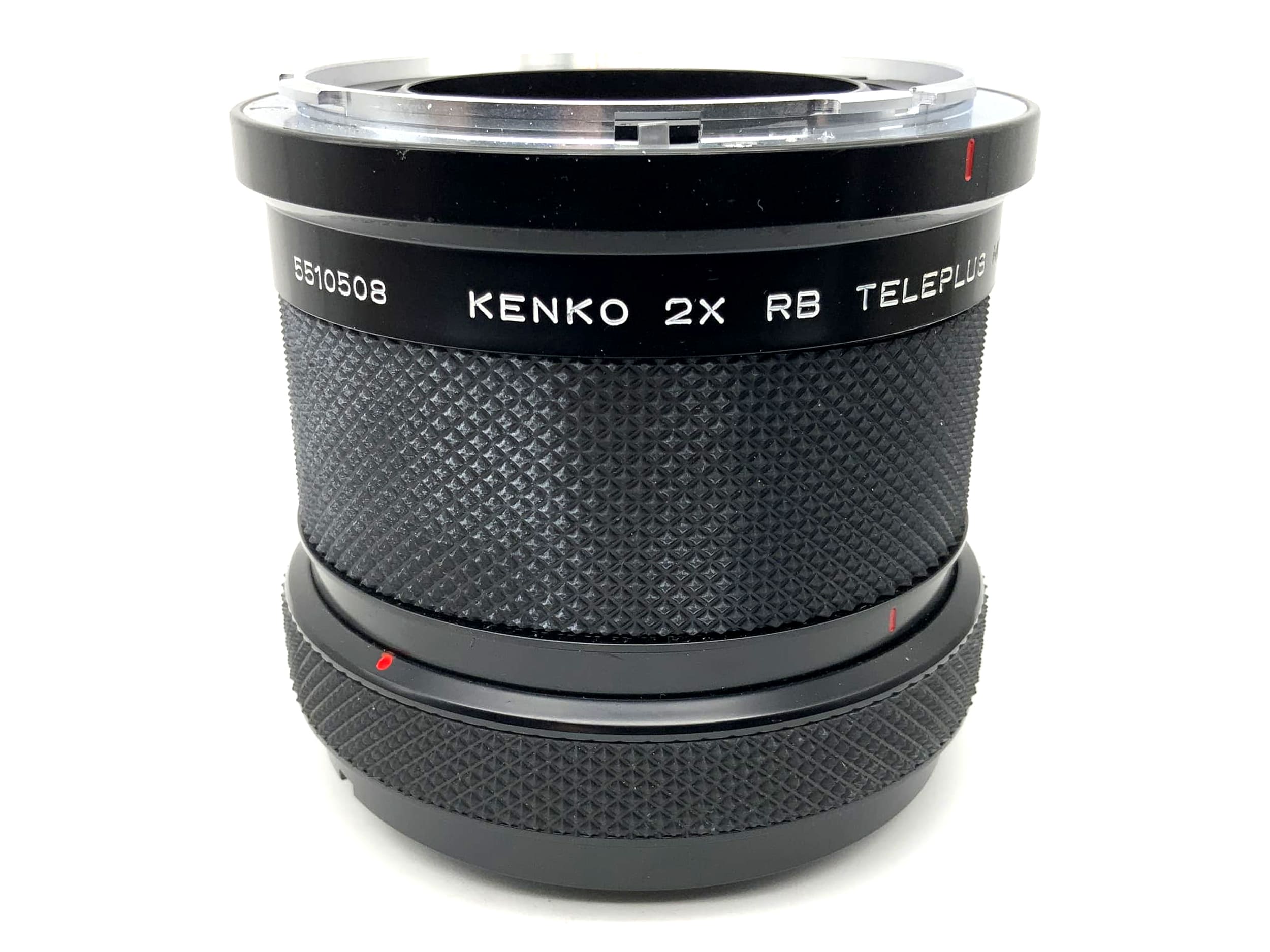 Kenko Converter RB Teleplus MC6 2x Teleconverter Extender Converter