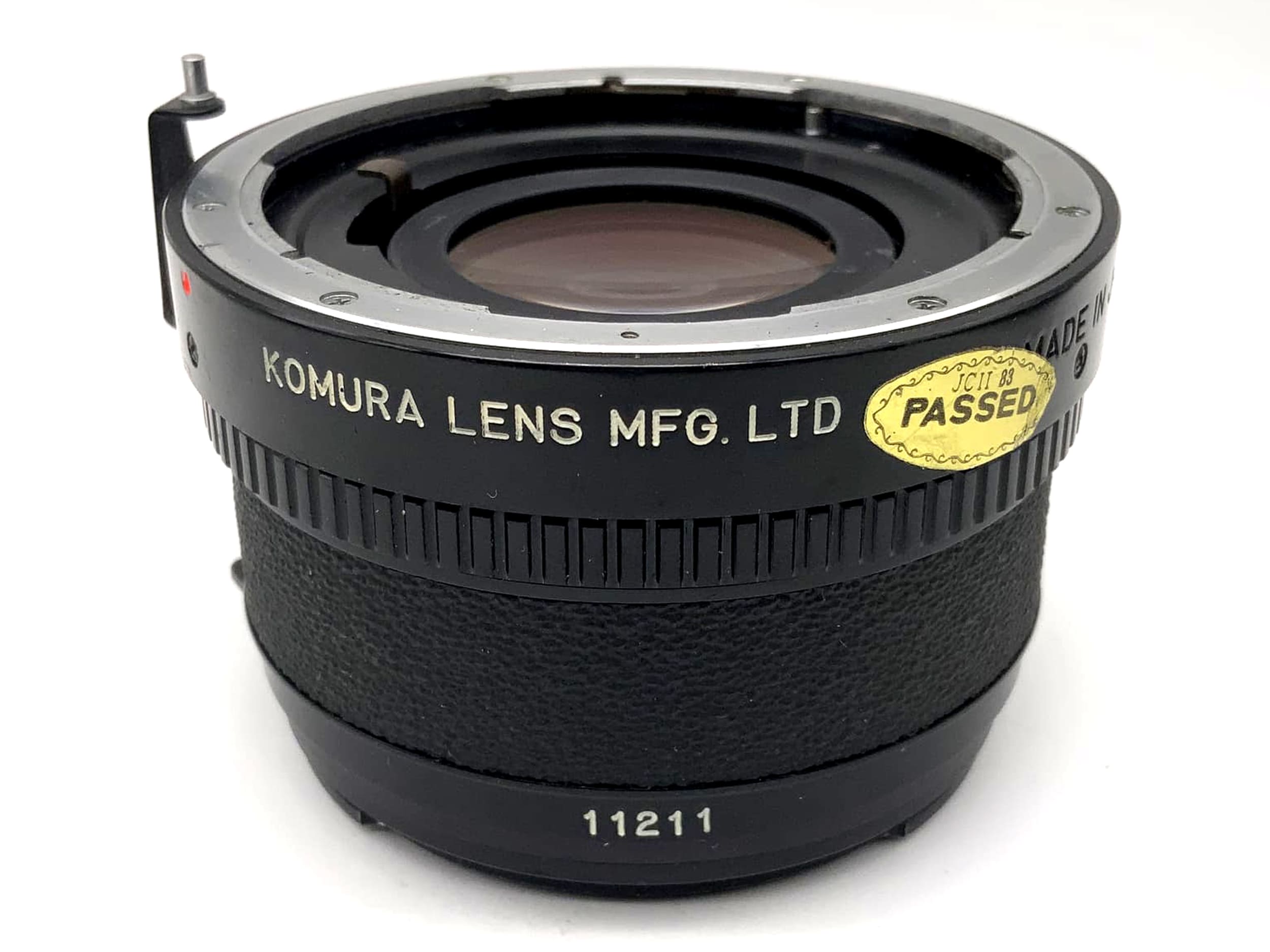 Komura Converter Telemore 95 II 2x Teleconverter Extender 7 KMC converter