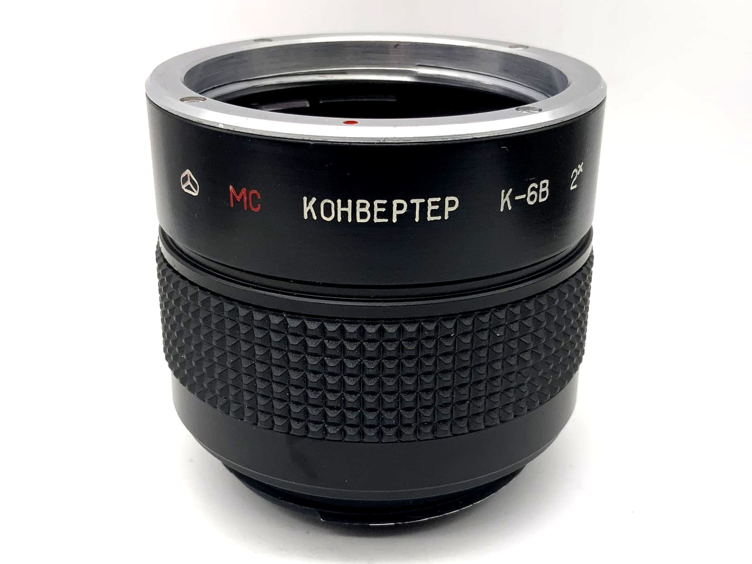 Kiev Converter K-6B 2x MC Converter Extender Medium Format Converter (Kiev 88)