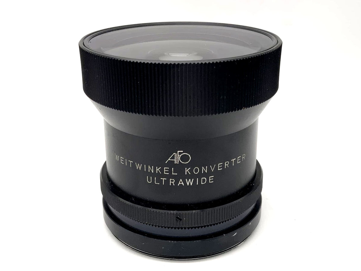 Alfo Converter Ultrawide Semi Fish Eye Wide Angle Converter