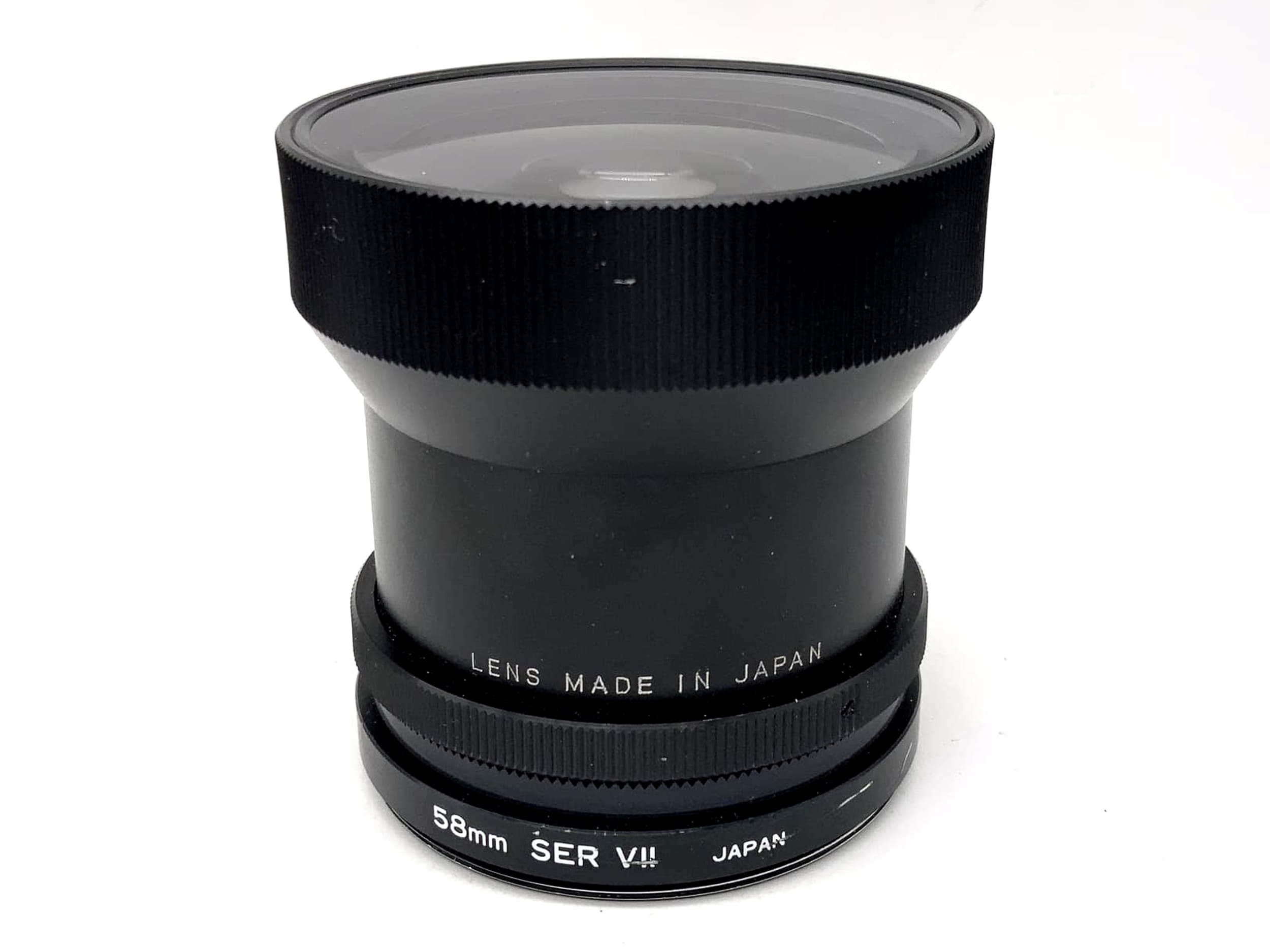 Alfo Converter Ultrawide Semi Fish Eye Wide Angle Converter