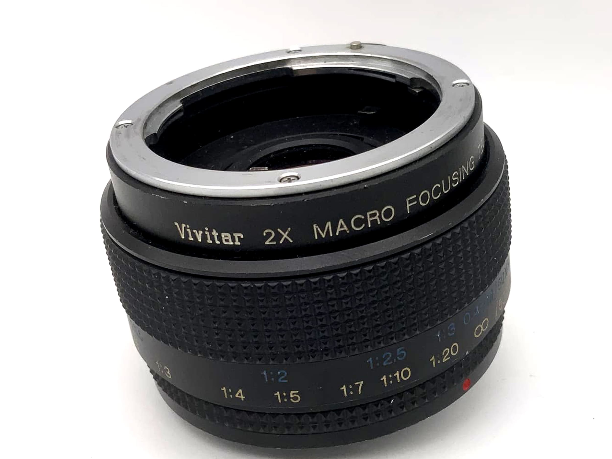 Vivitar Converter 2x Macro Focusing Tele Converter Extender Converter