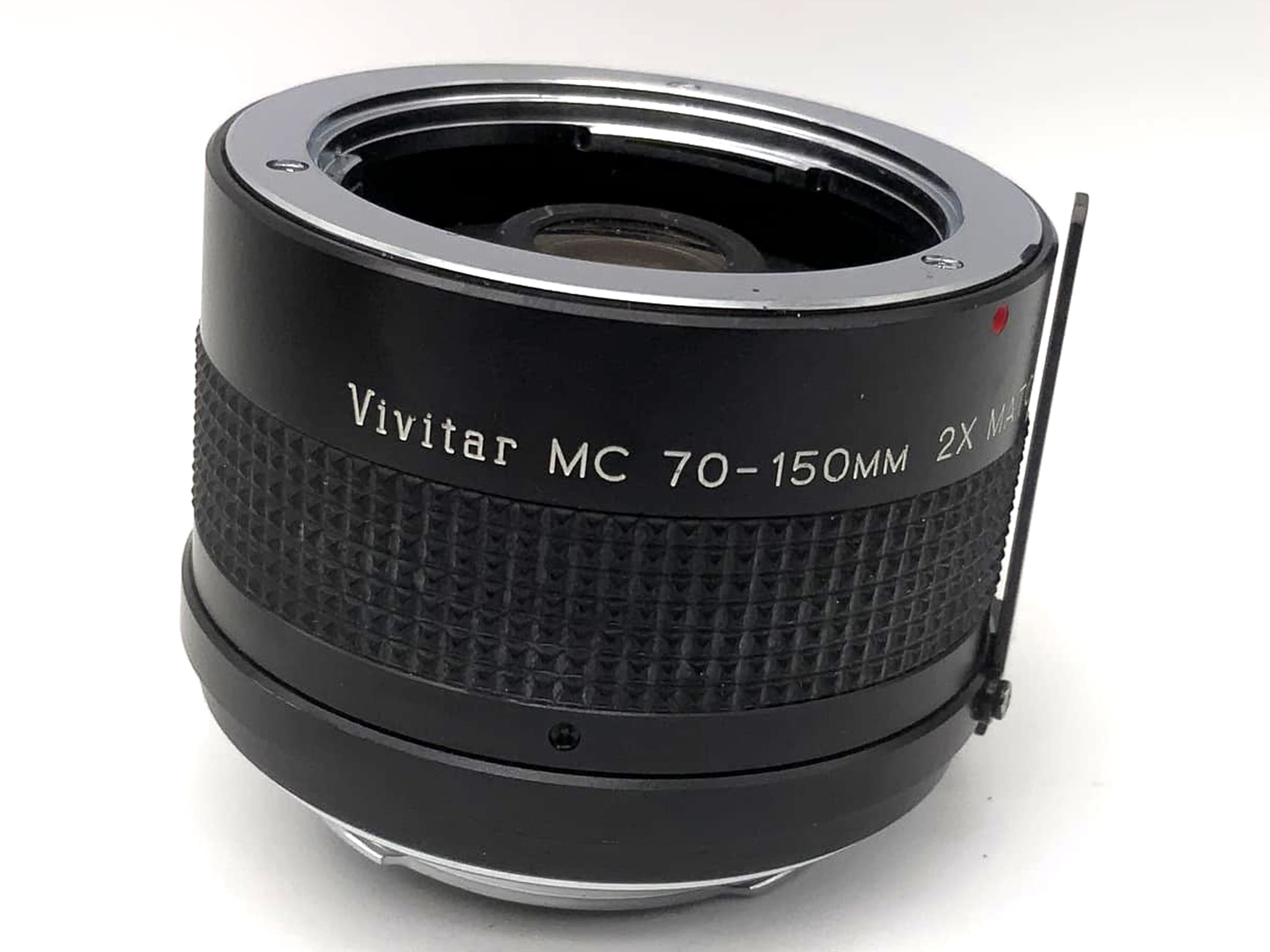 Vivitar Converter 2x 70-150mm Matched Multiplier Extender Converter