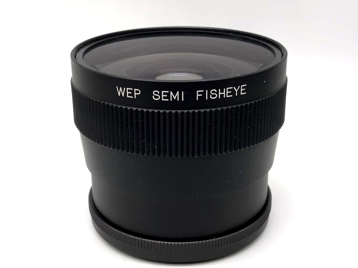 WEP Converter Semi Fisheye Wide Angle Converter Extender